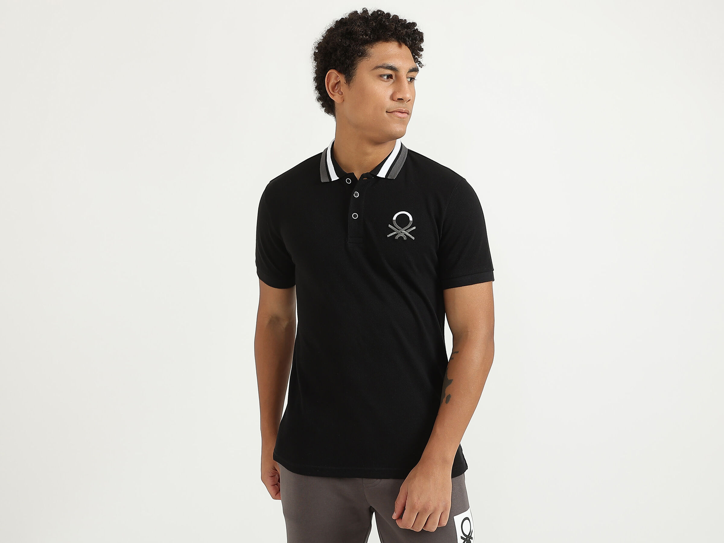 EMB LOGO POLO image number 0