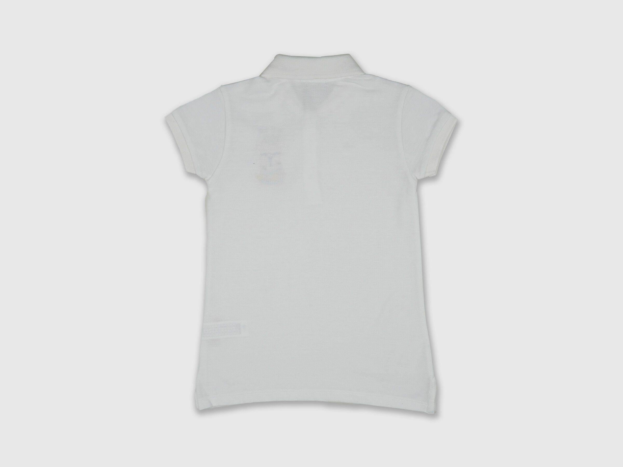 Solid Polo With Llama Badge image number 1