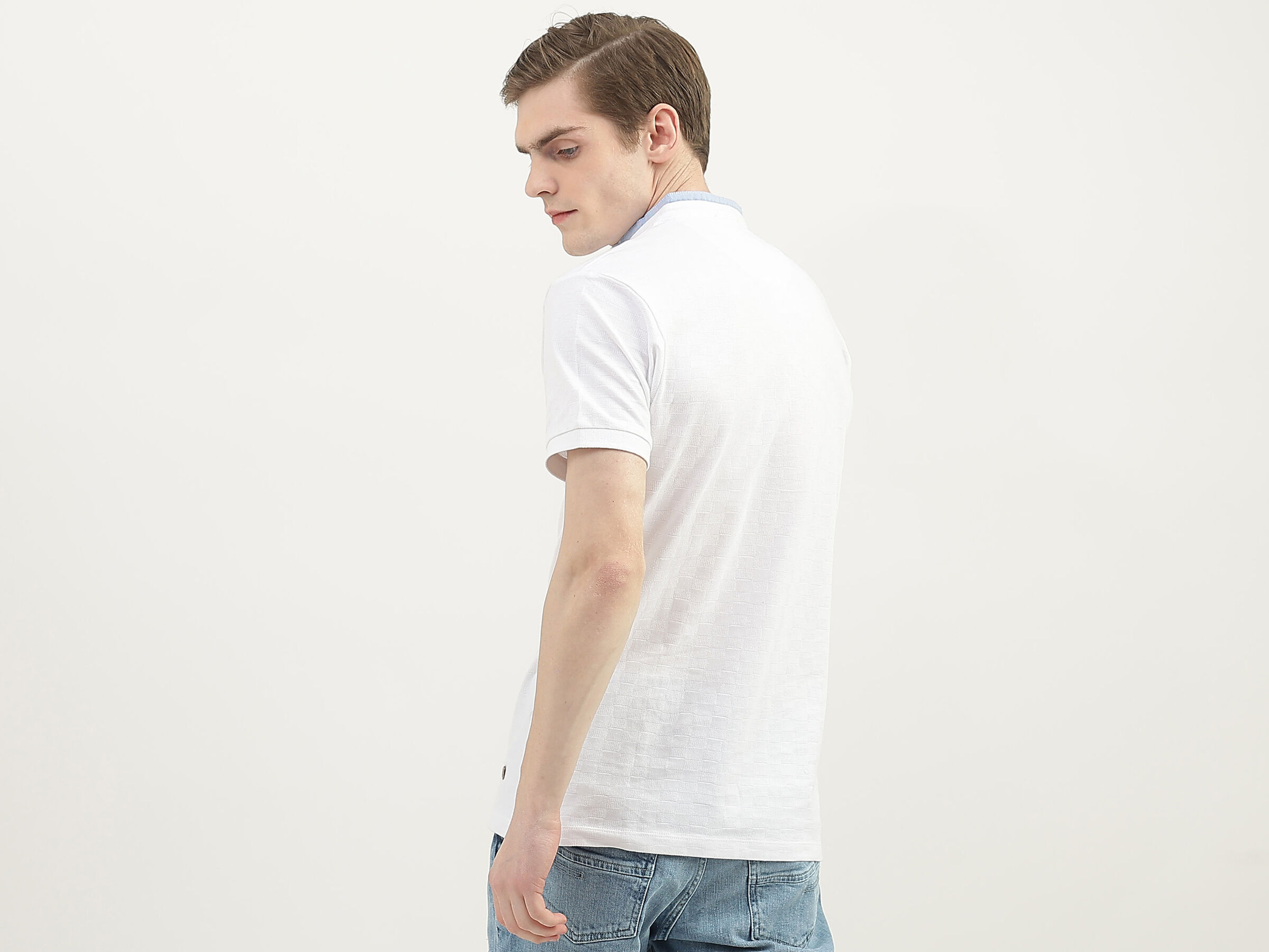 MOSAIC JCQ POLO image number 2