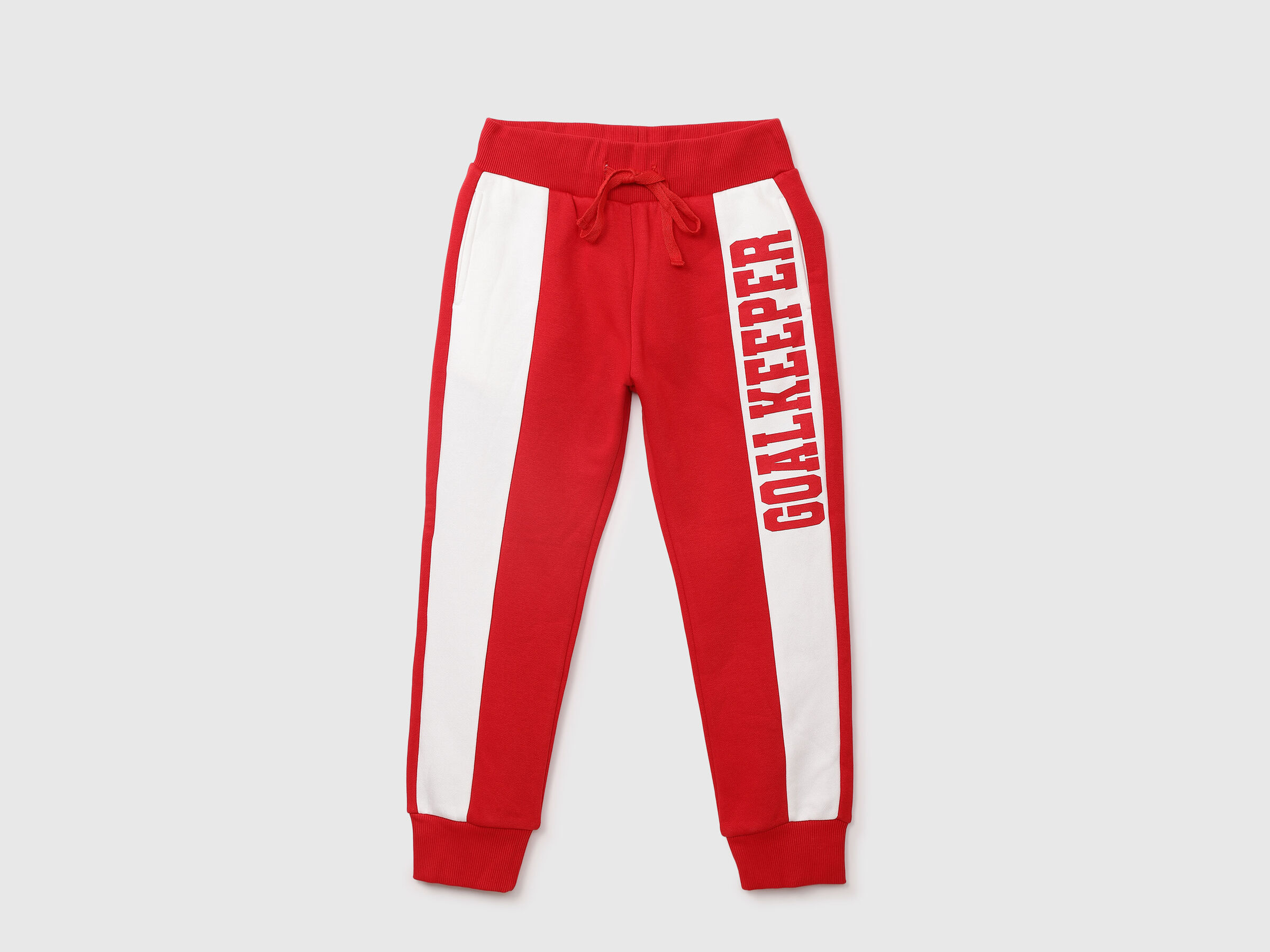 GOAL KEEPER CUT AND SEW  TRACKPANT image number 0