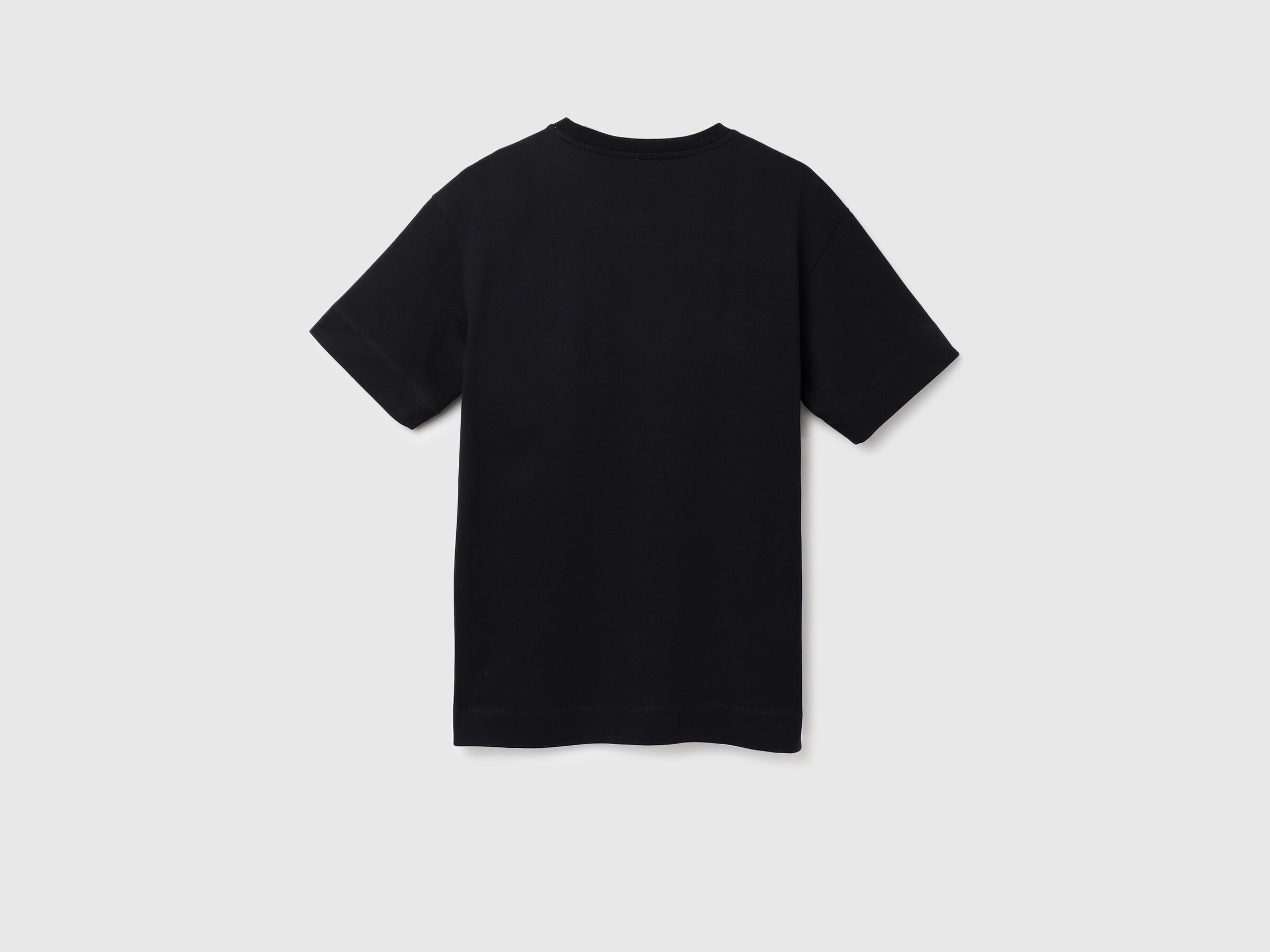 HEAVY JERSEY BOXY FIT TEE image number 6