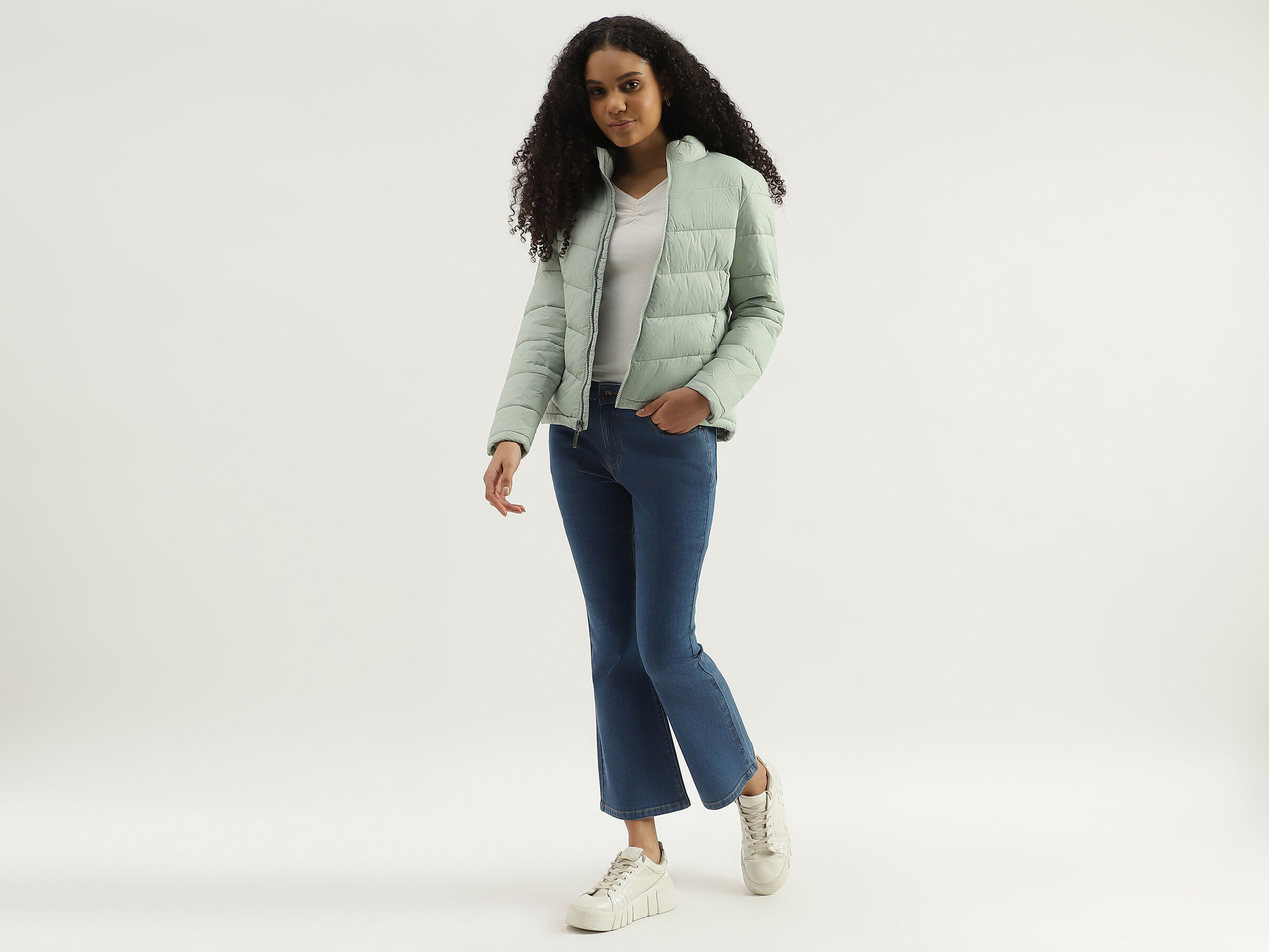 BASIC BOOTCUT INDIGO image number 3