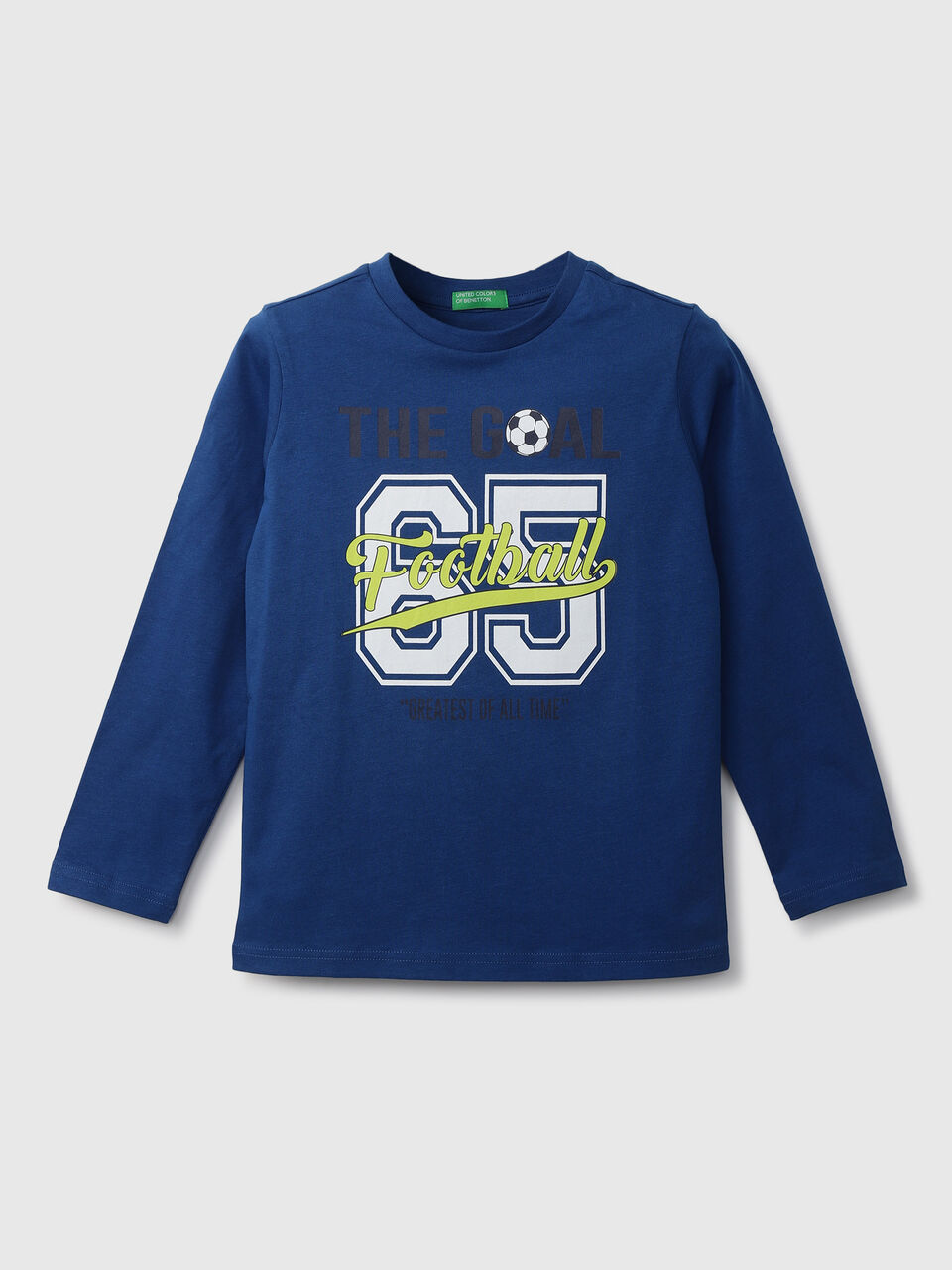 THE GOAL 65 TEE LONG image number null