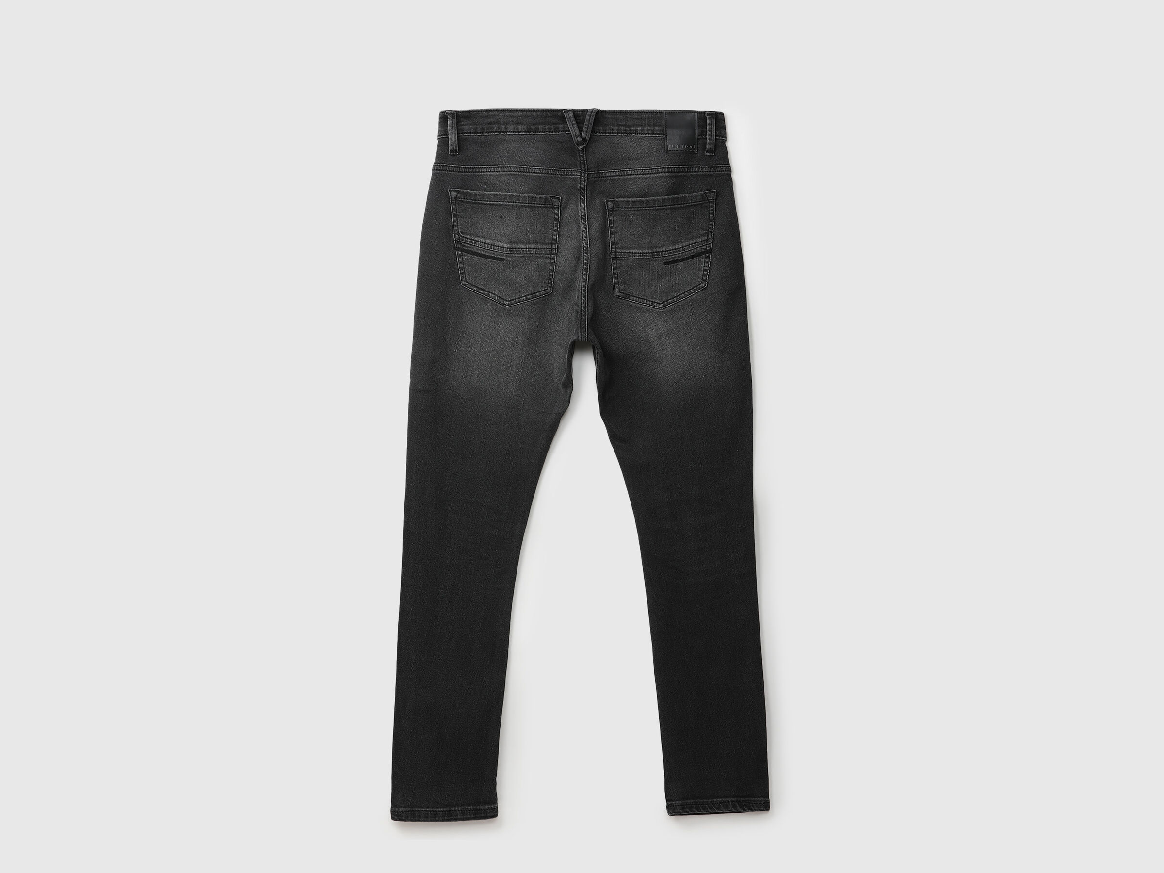 CARROT FIT MILD FADED BLACK BMRG JEANS image number 7