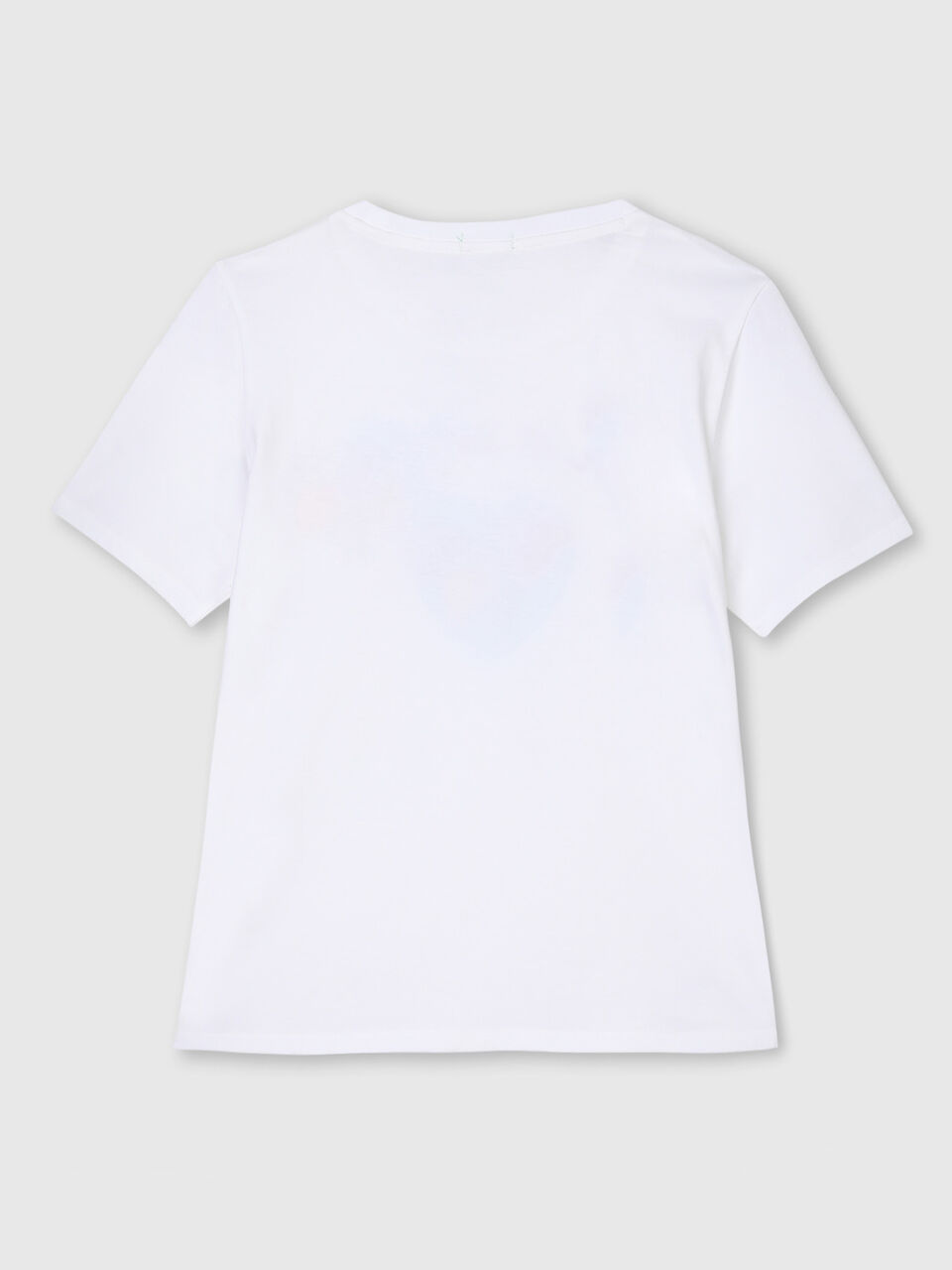 Earth Print T-Shirt image number 2