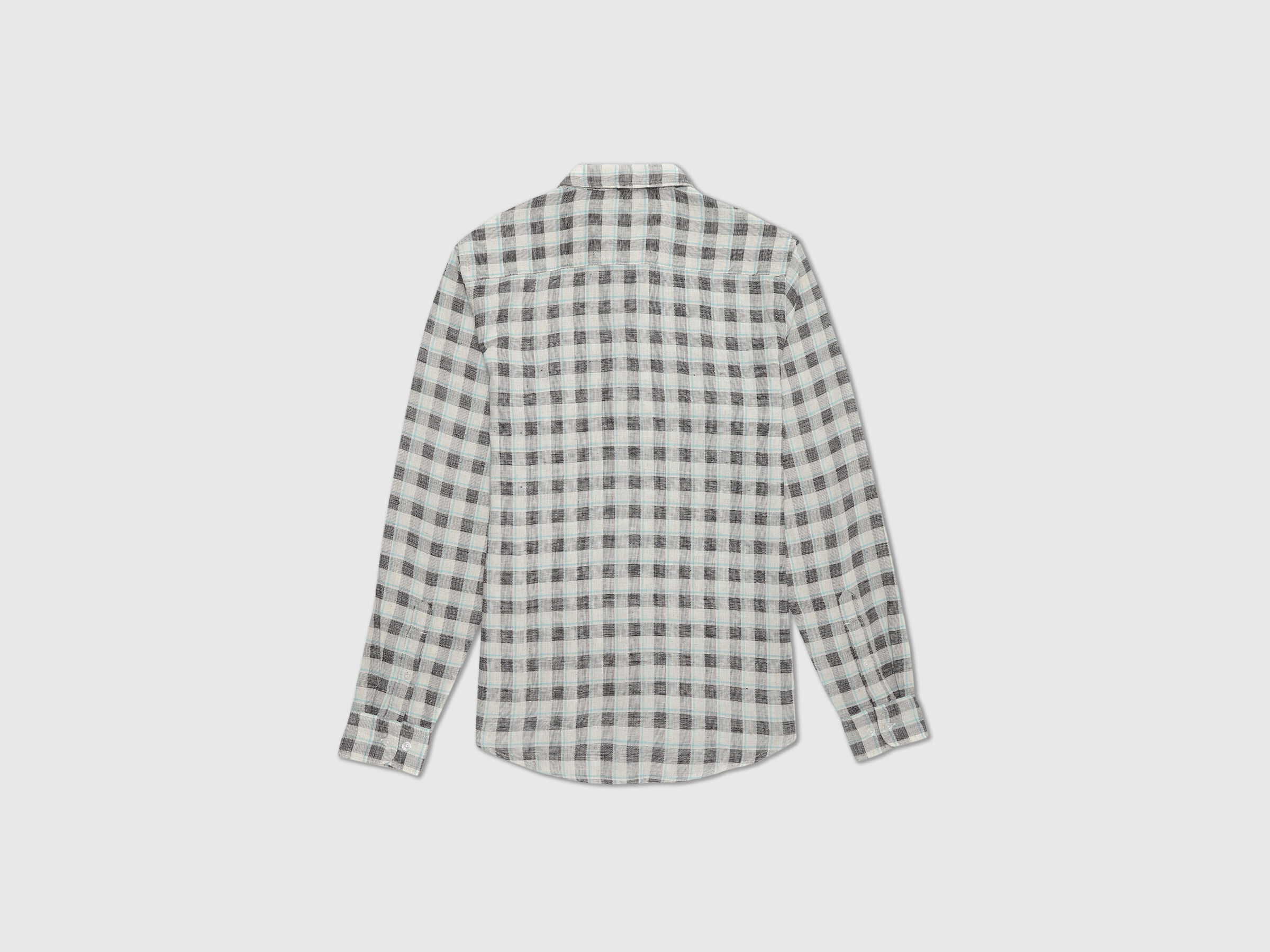 Full Sleeve Check Shirt image number 6