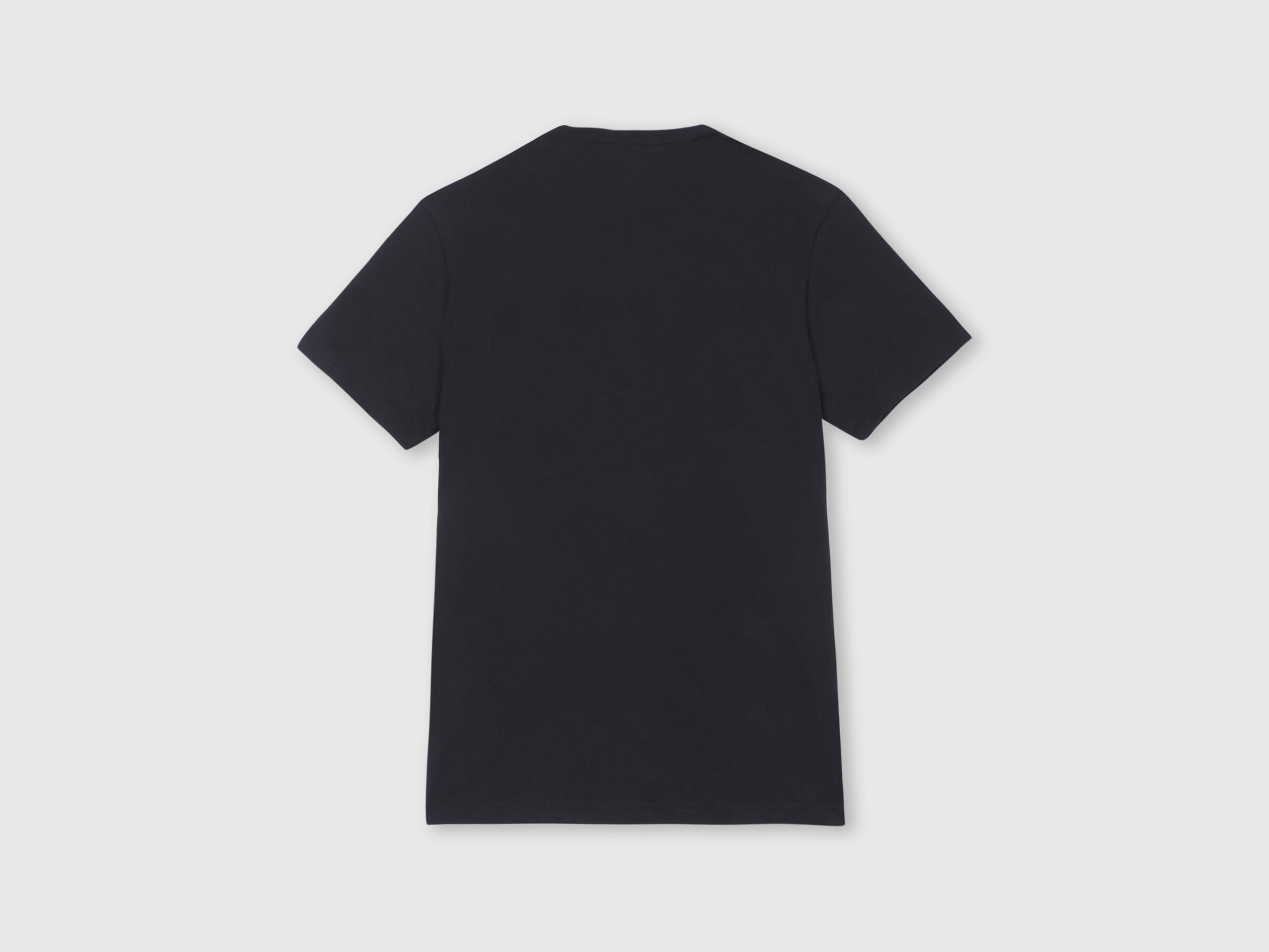 3D Benetton Logo Tee image number 7