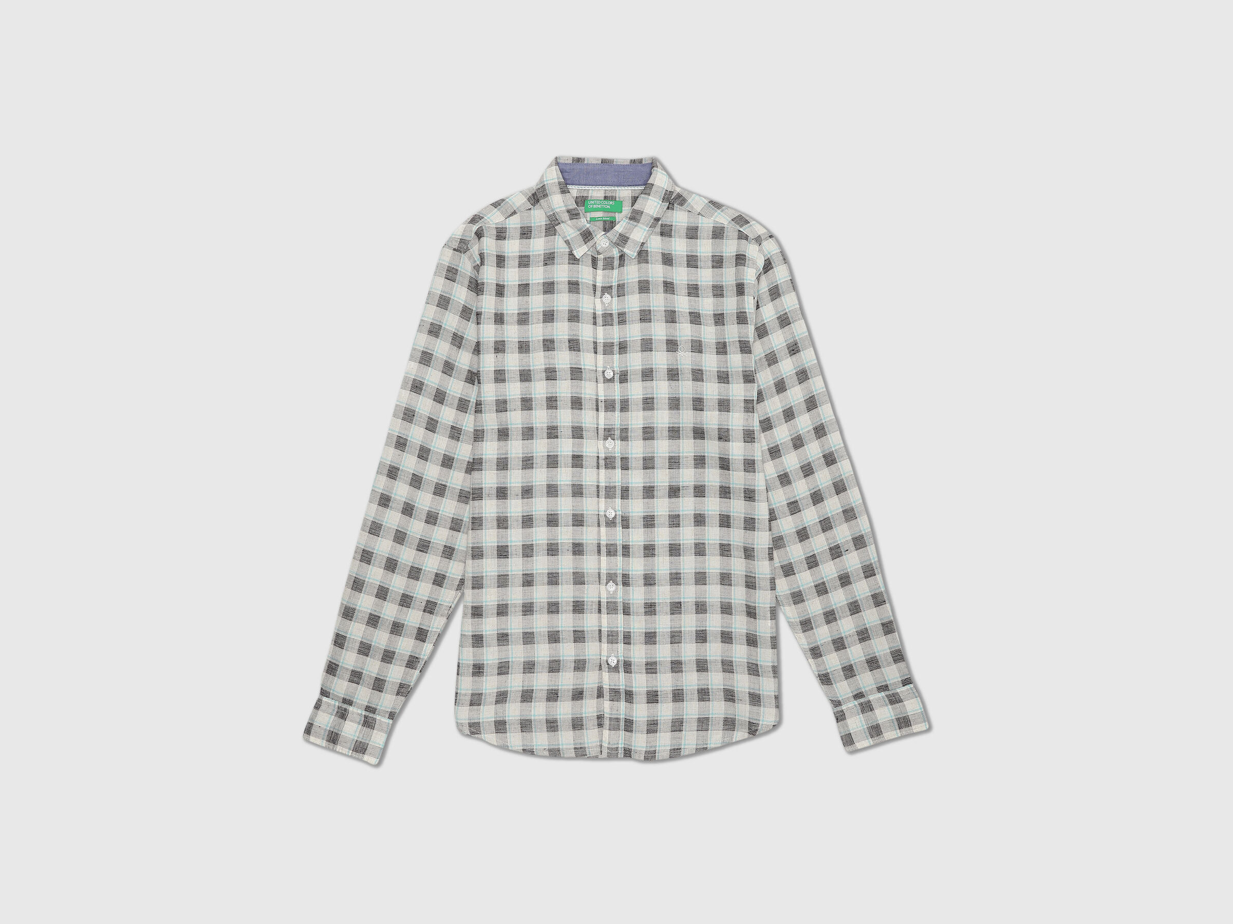 Full Sleeve Check Shirt image number 5