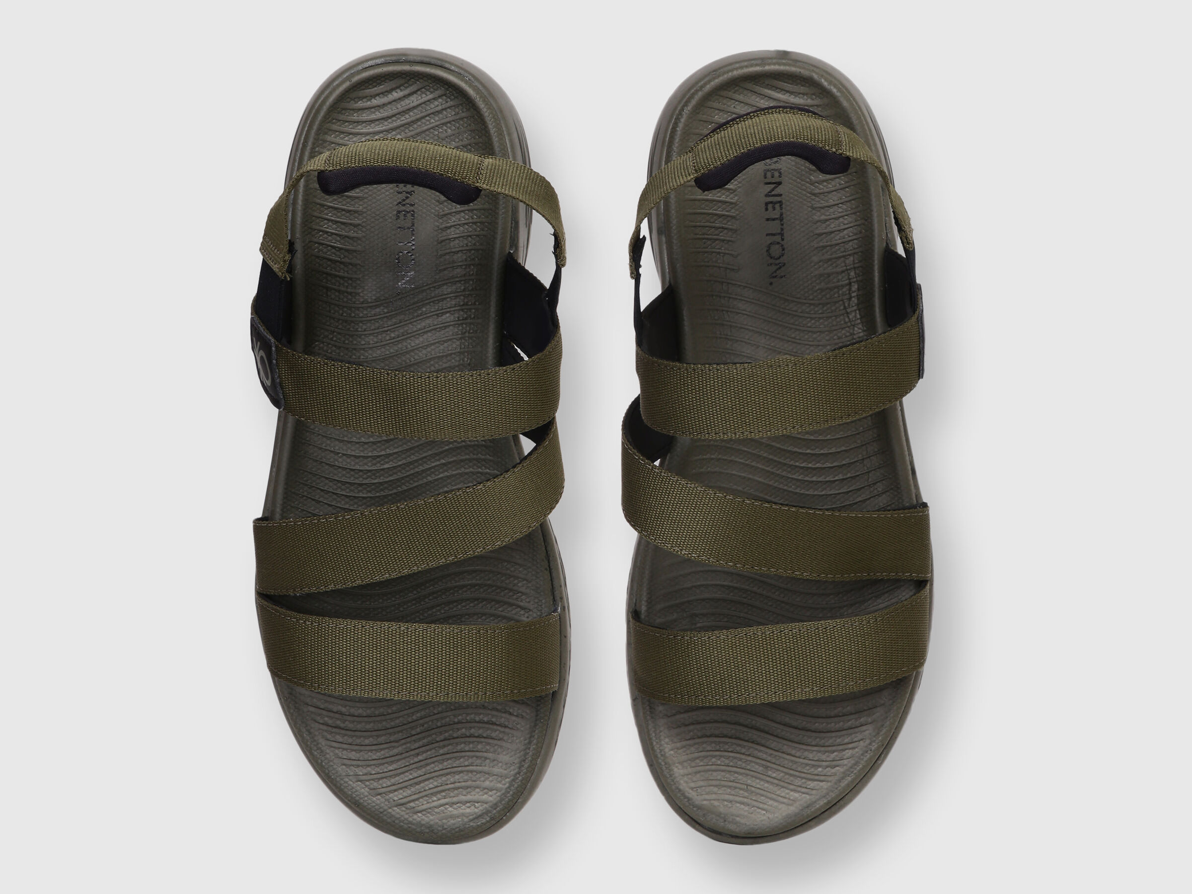 Webbing Strap Sandal image number 3