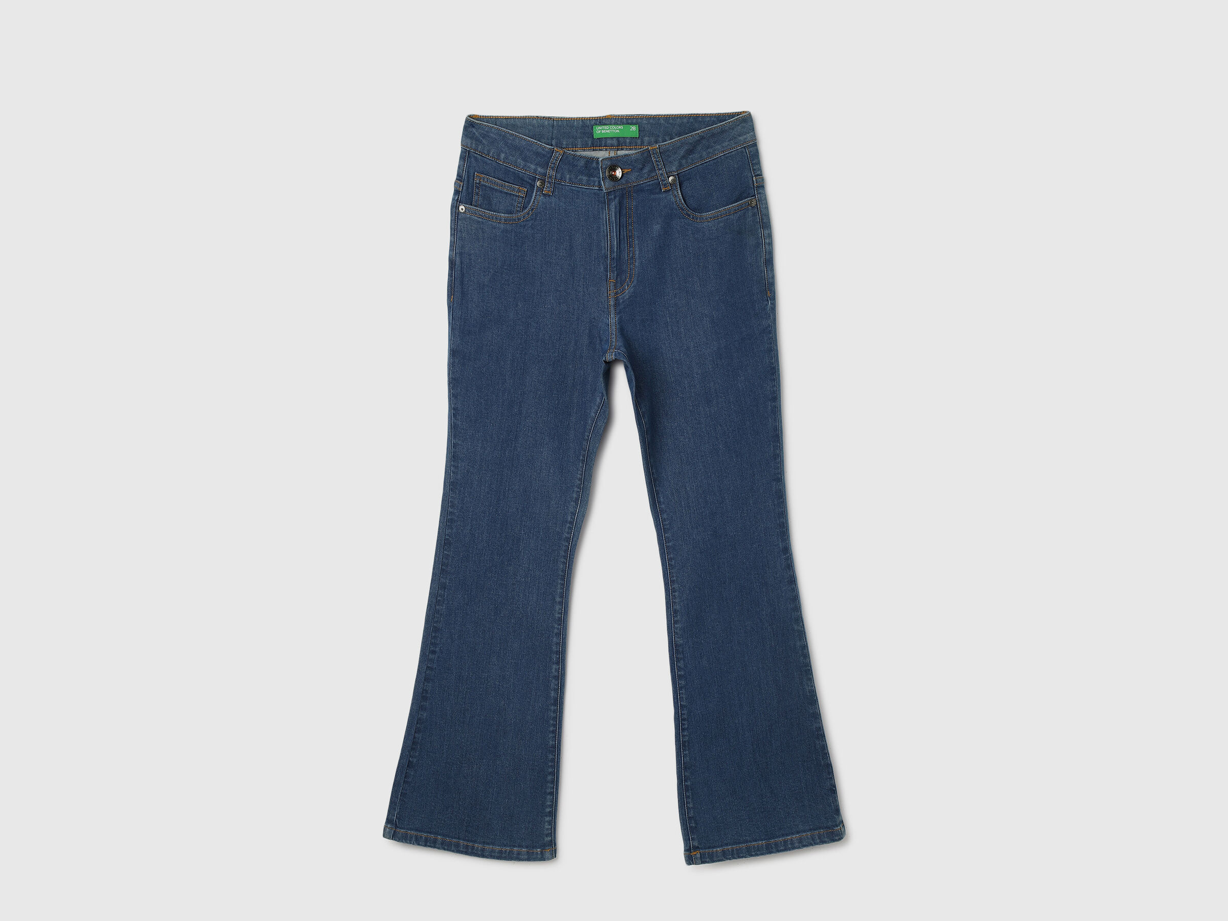 BASIC BOOTCUT INDIGO image number 5