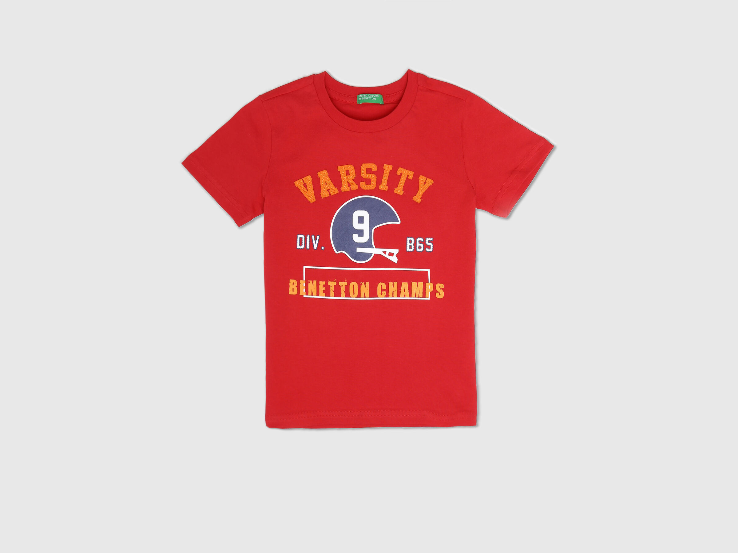 Varsity Benetton Tee image number 0