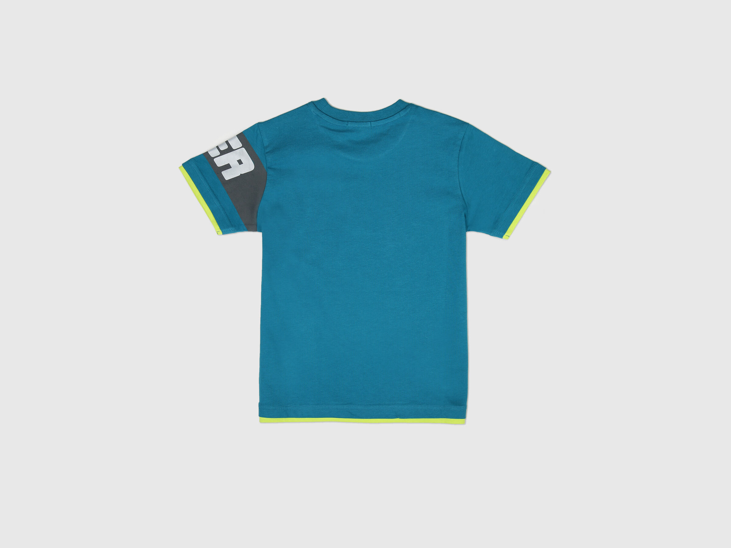 Vision Reflective Print Tee image number 1