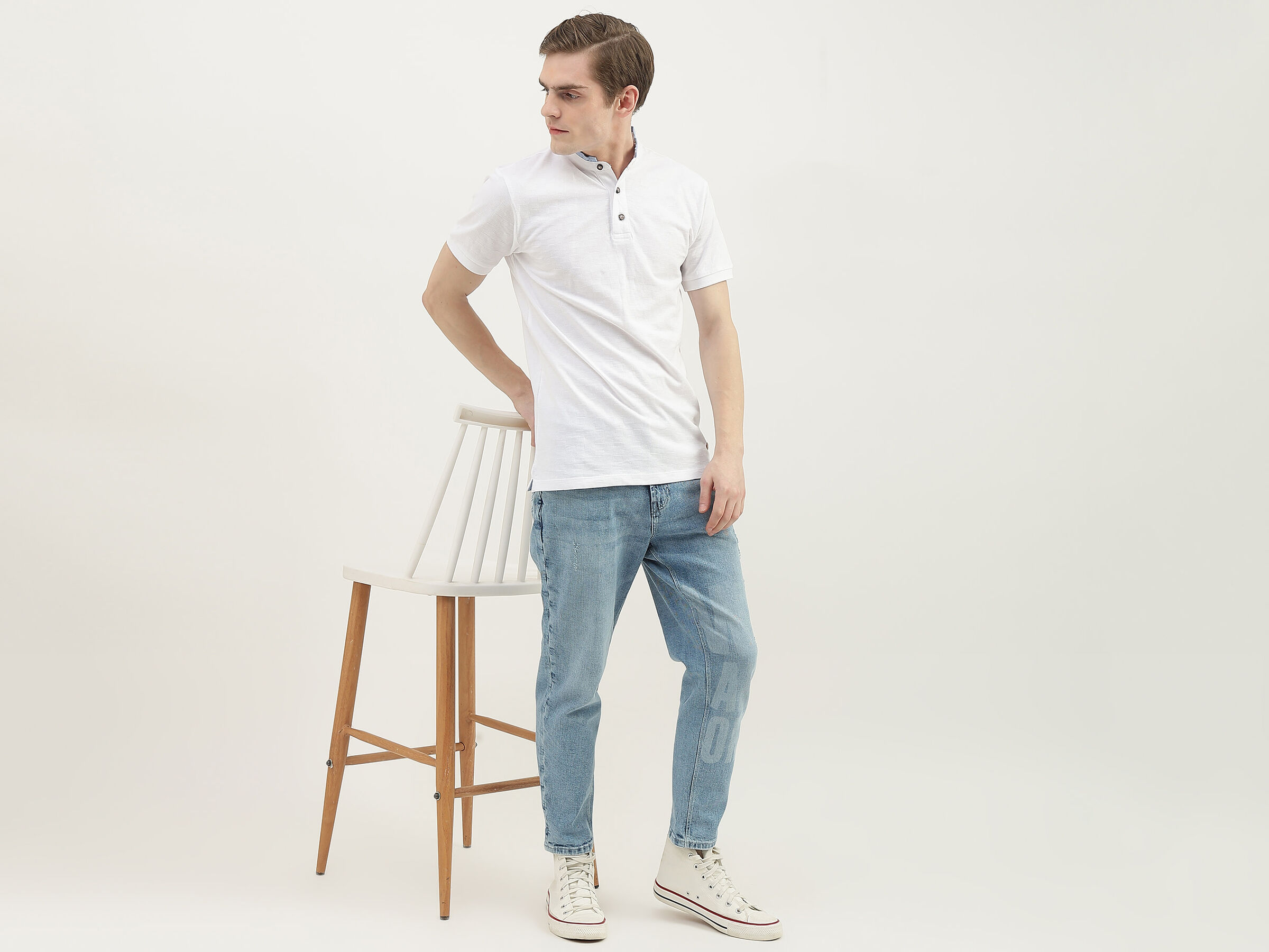 MOSAIC JCQ POLO image number 4