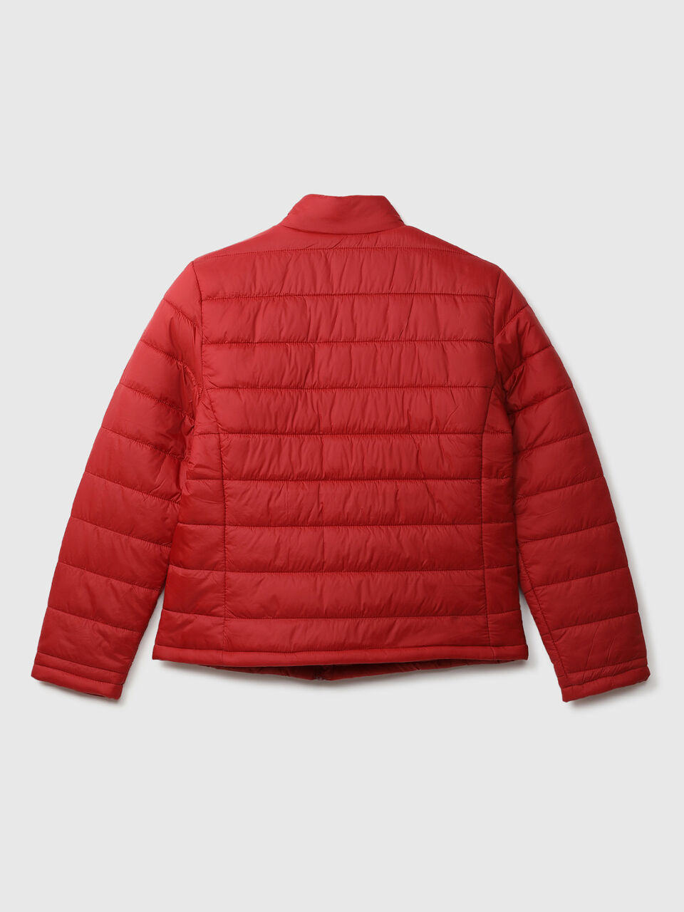 F/S BASIC BOMBER JACKET image number 2
