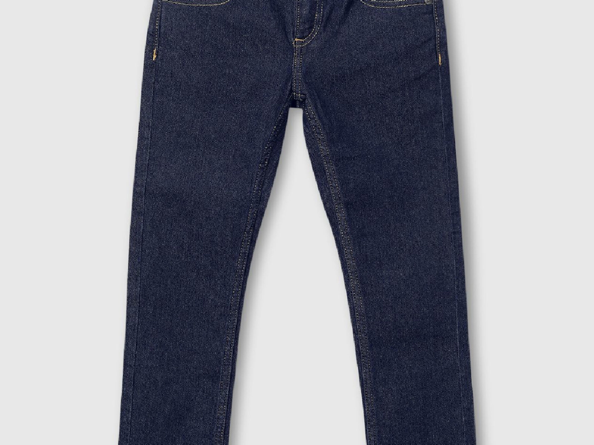 Raw Wash Denim image number 0