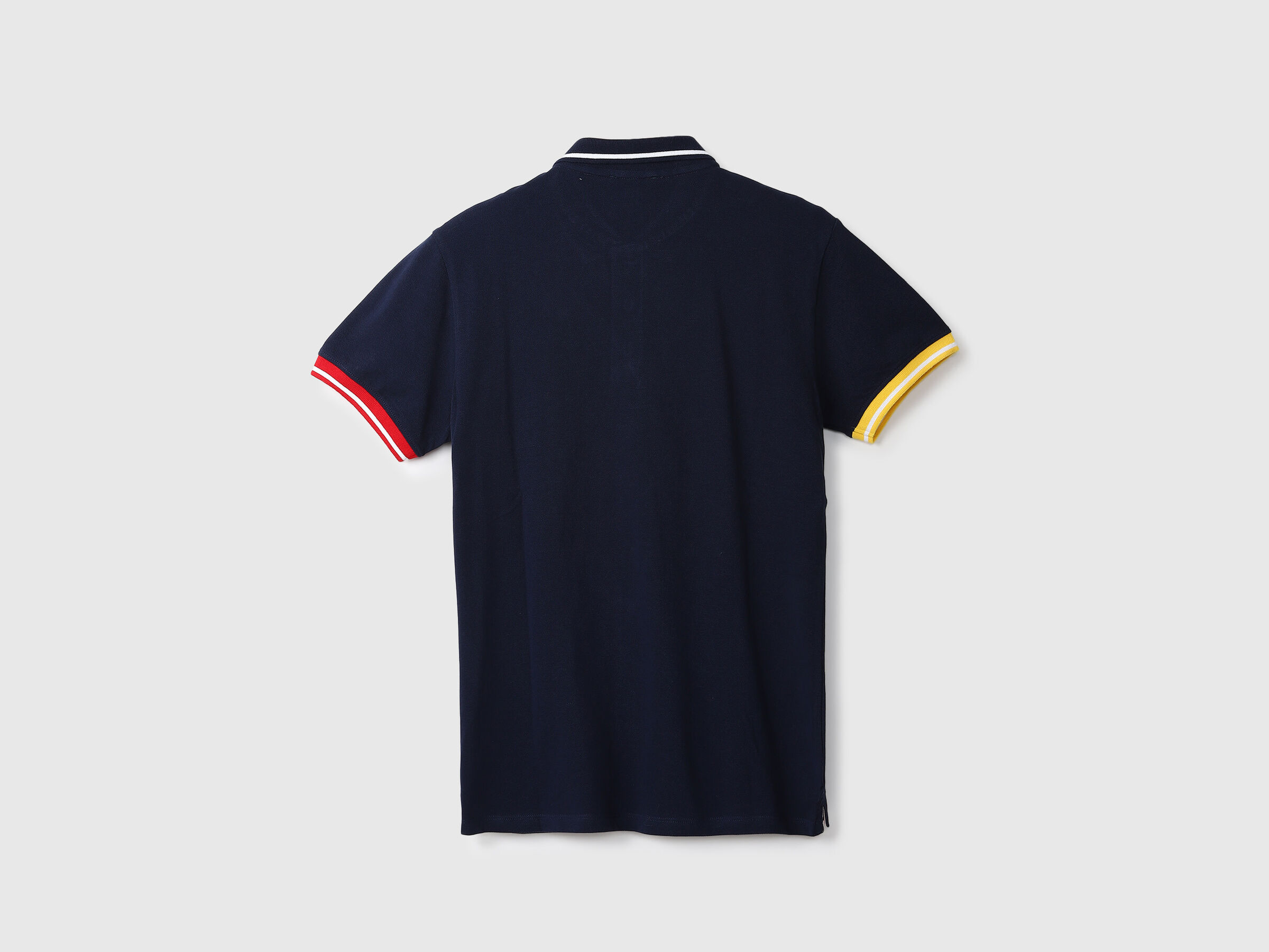 4 Patch Pique Polo image number 7
