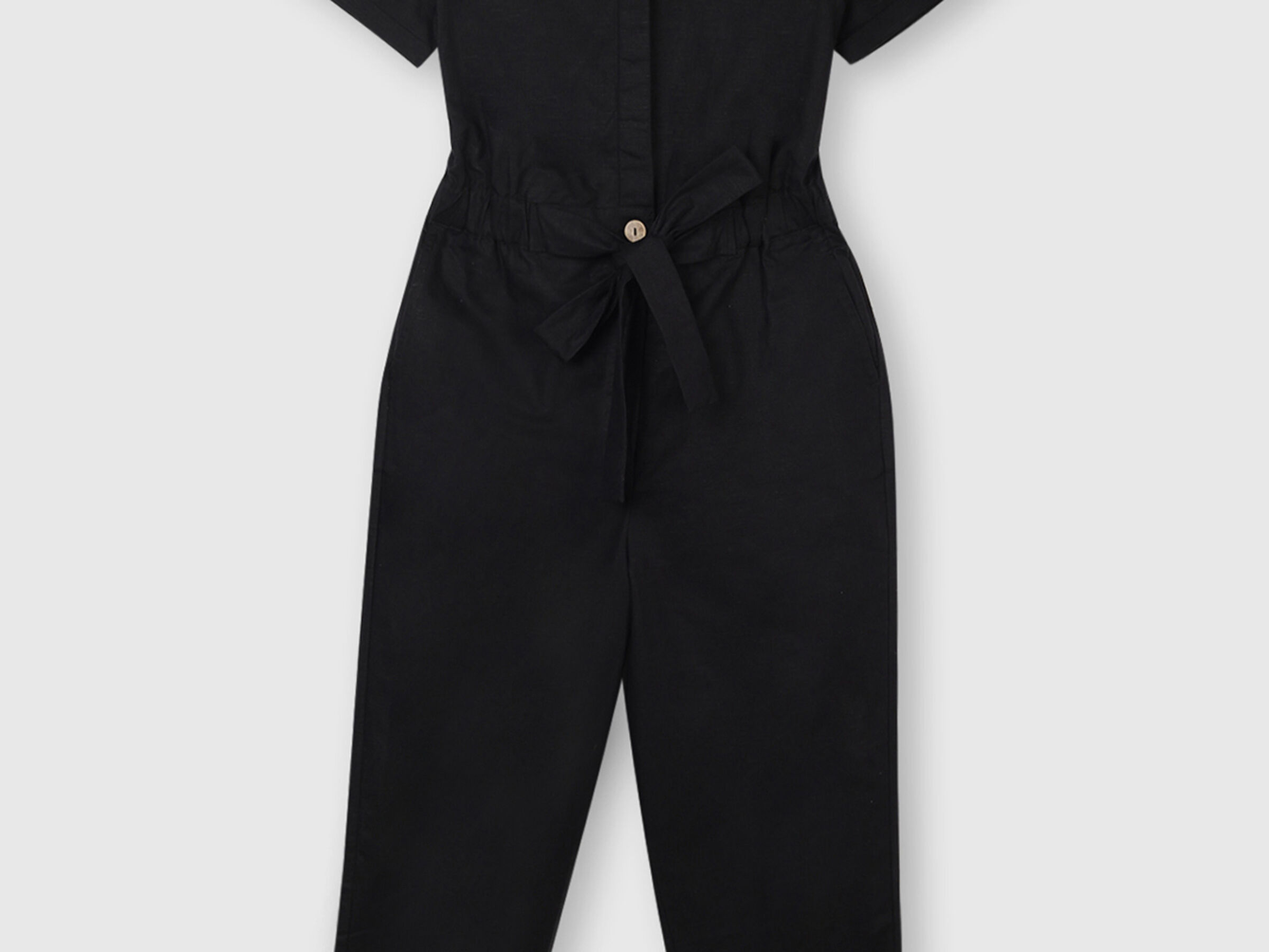 Cinch Waist Jumpsuit image number 6