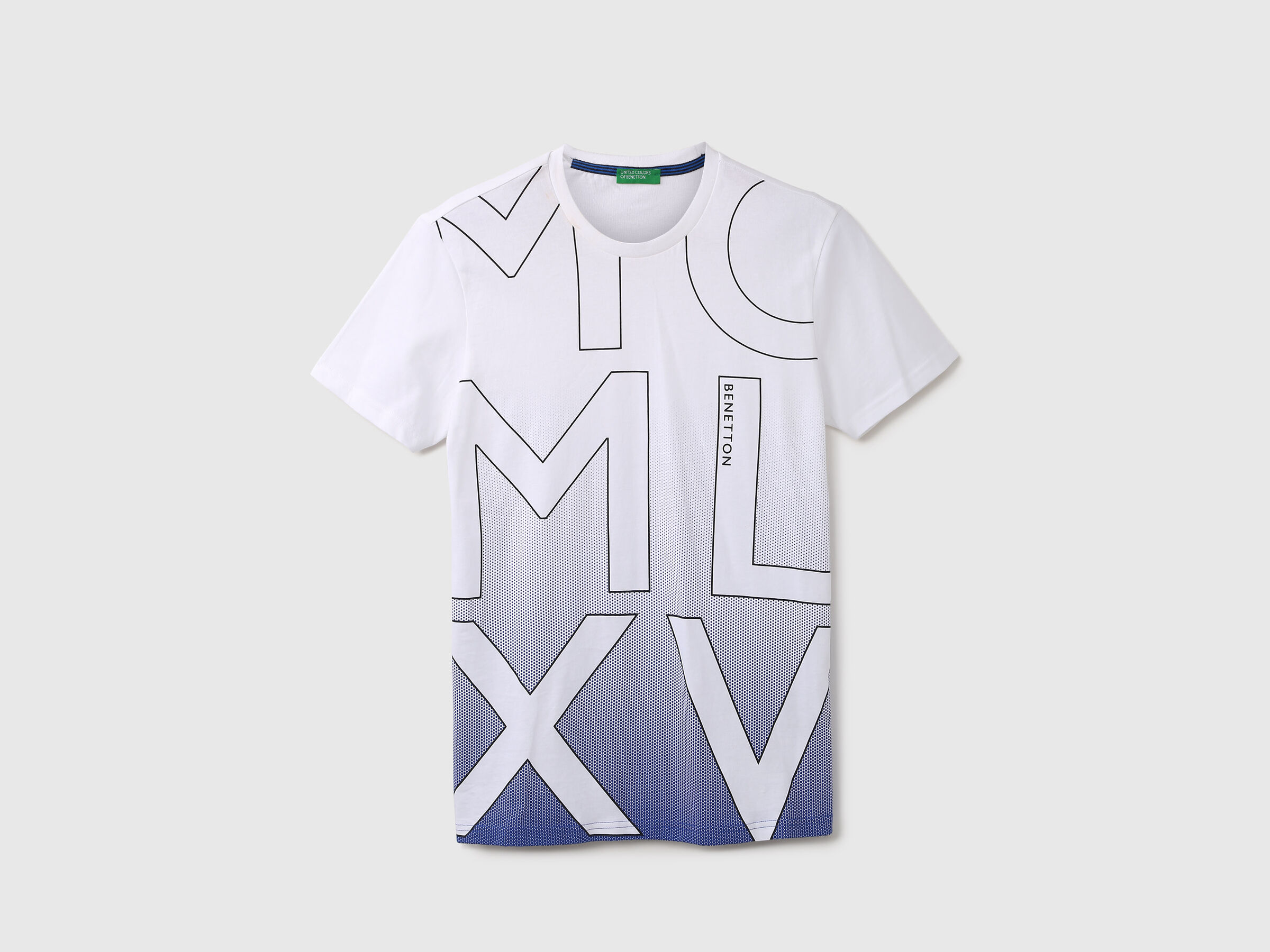DOTTED UCB AOP TEE image number 6