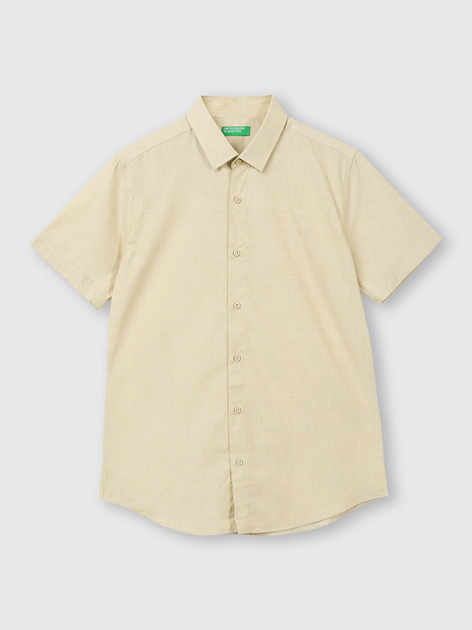 Cotton Half Sleeve Formal Shirt image number 1