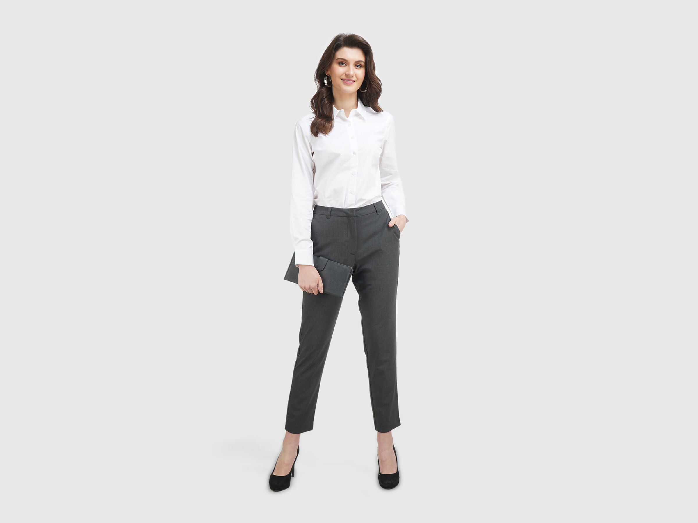 Cigarette pants image number 3