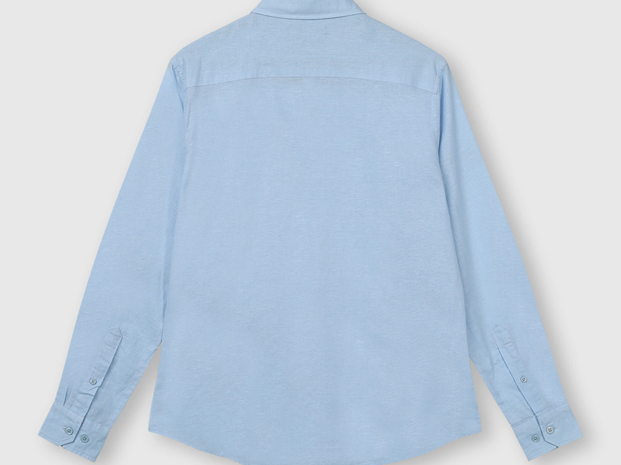 Linen Blend Shirt image number 5