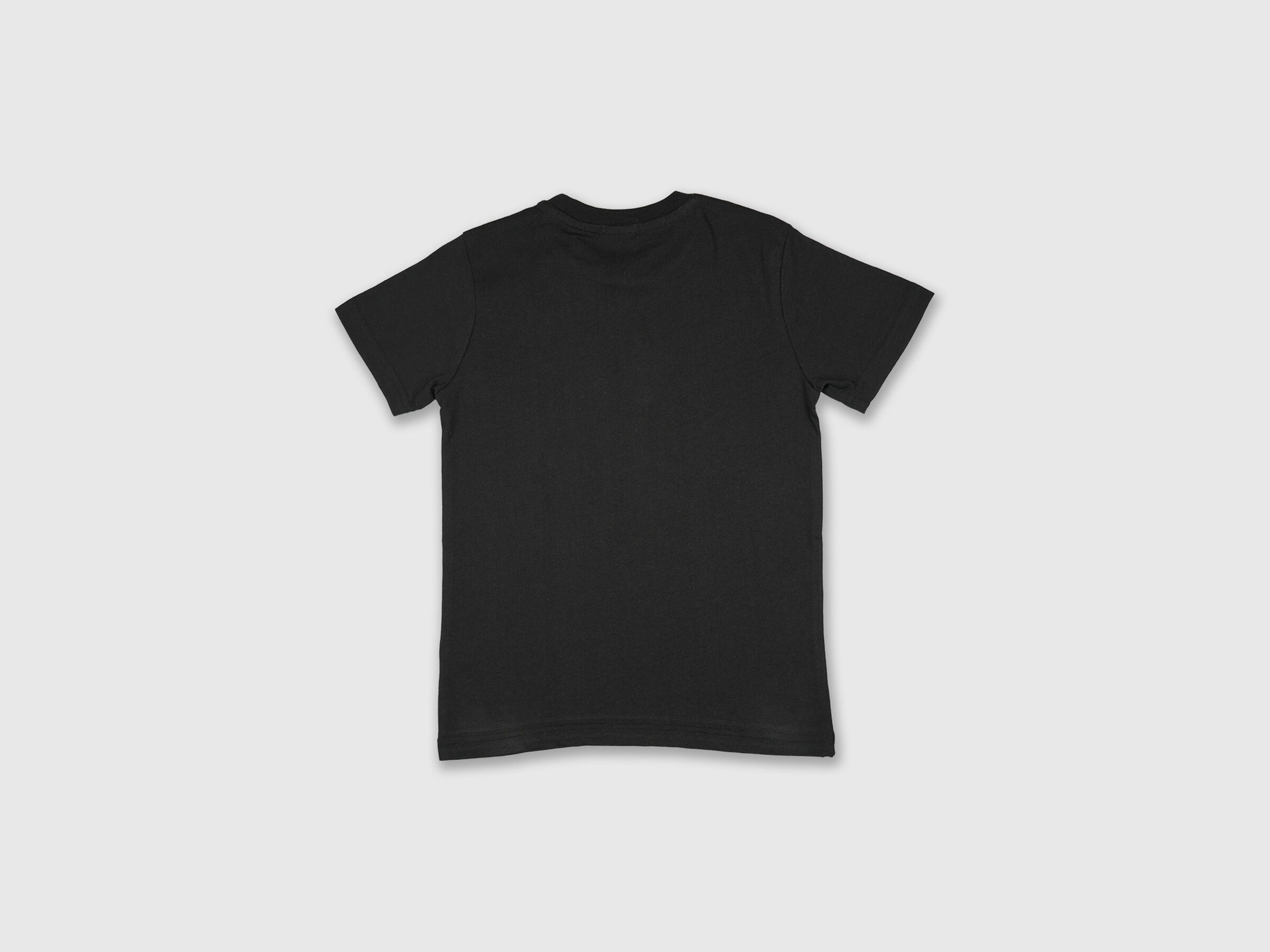 Benetton Branding T-Shirt Boys image number 1