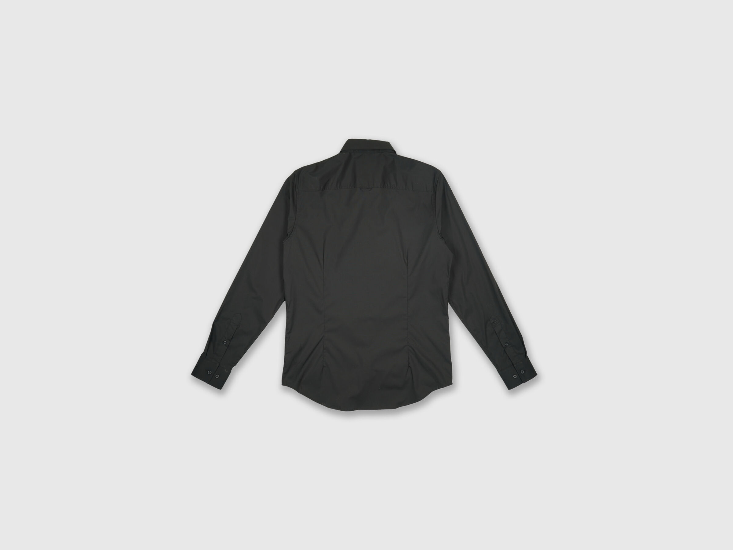Full sleeve regular collar shirt image number 5