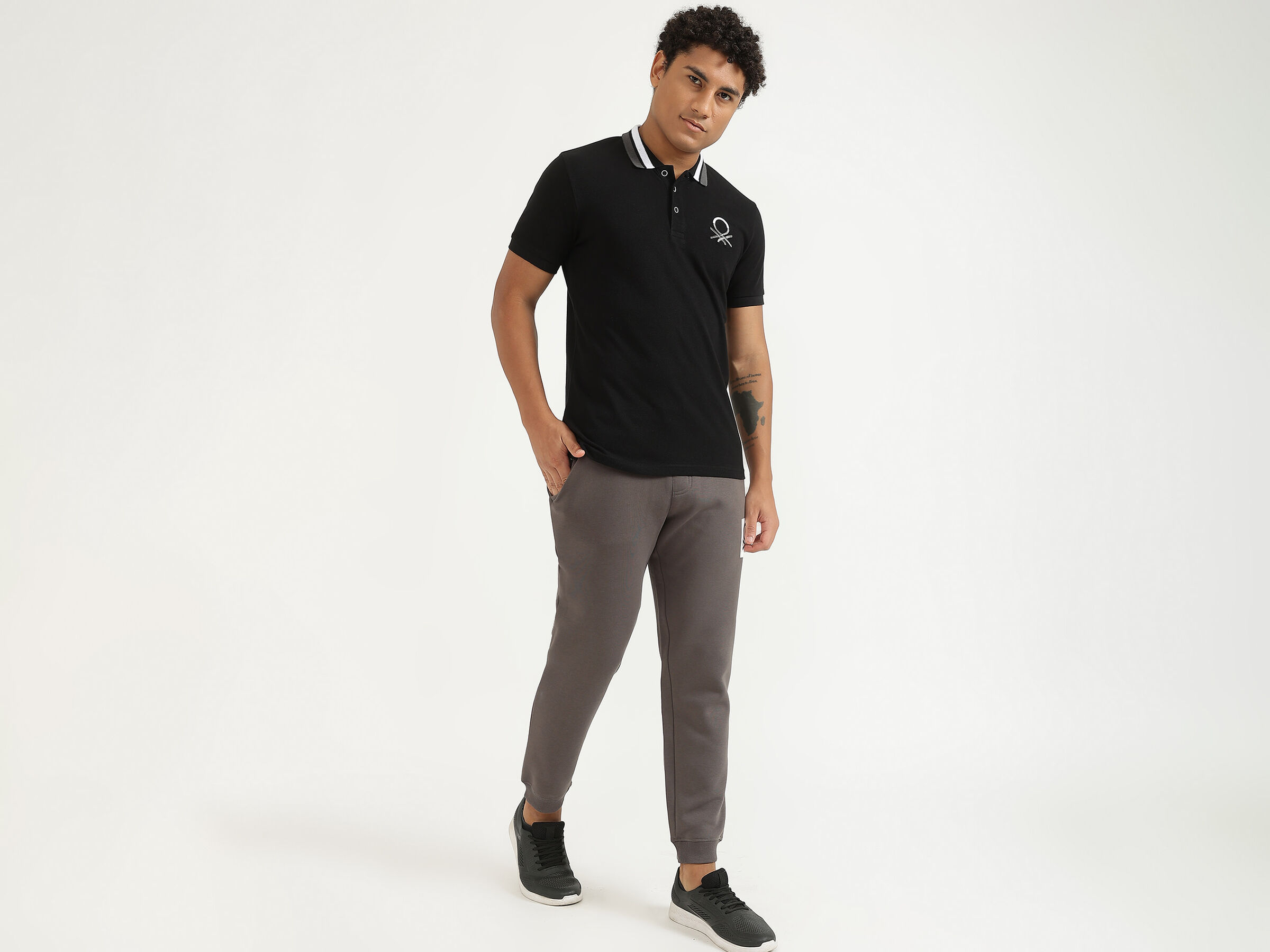 EMB LOGO POLO image number 3