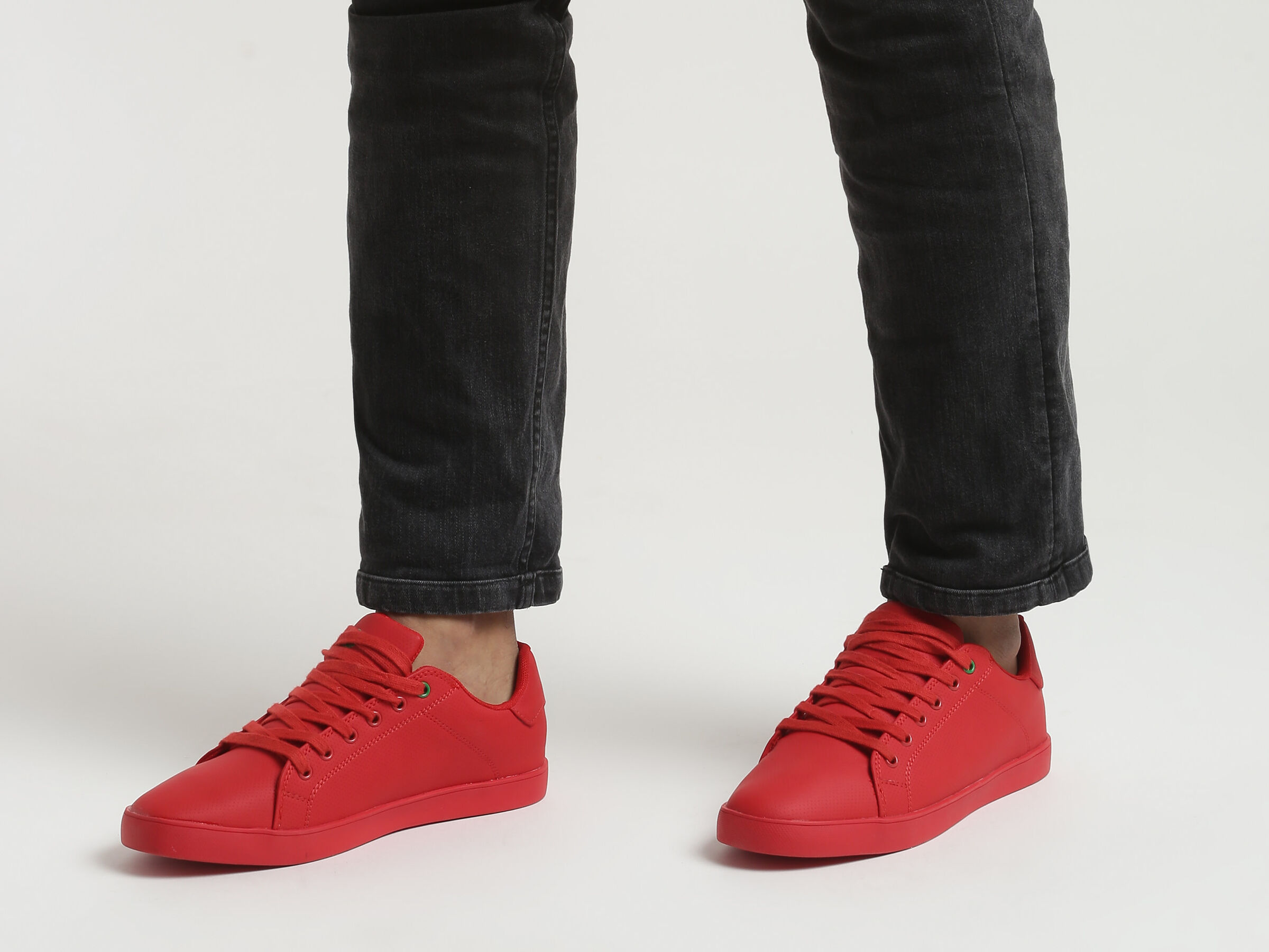 Basic PU Sneaker image number 4