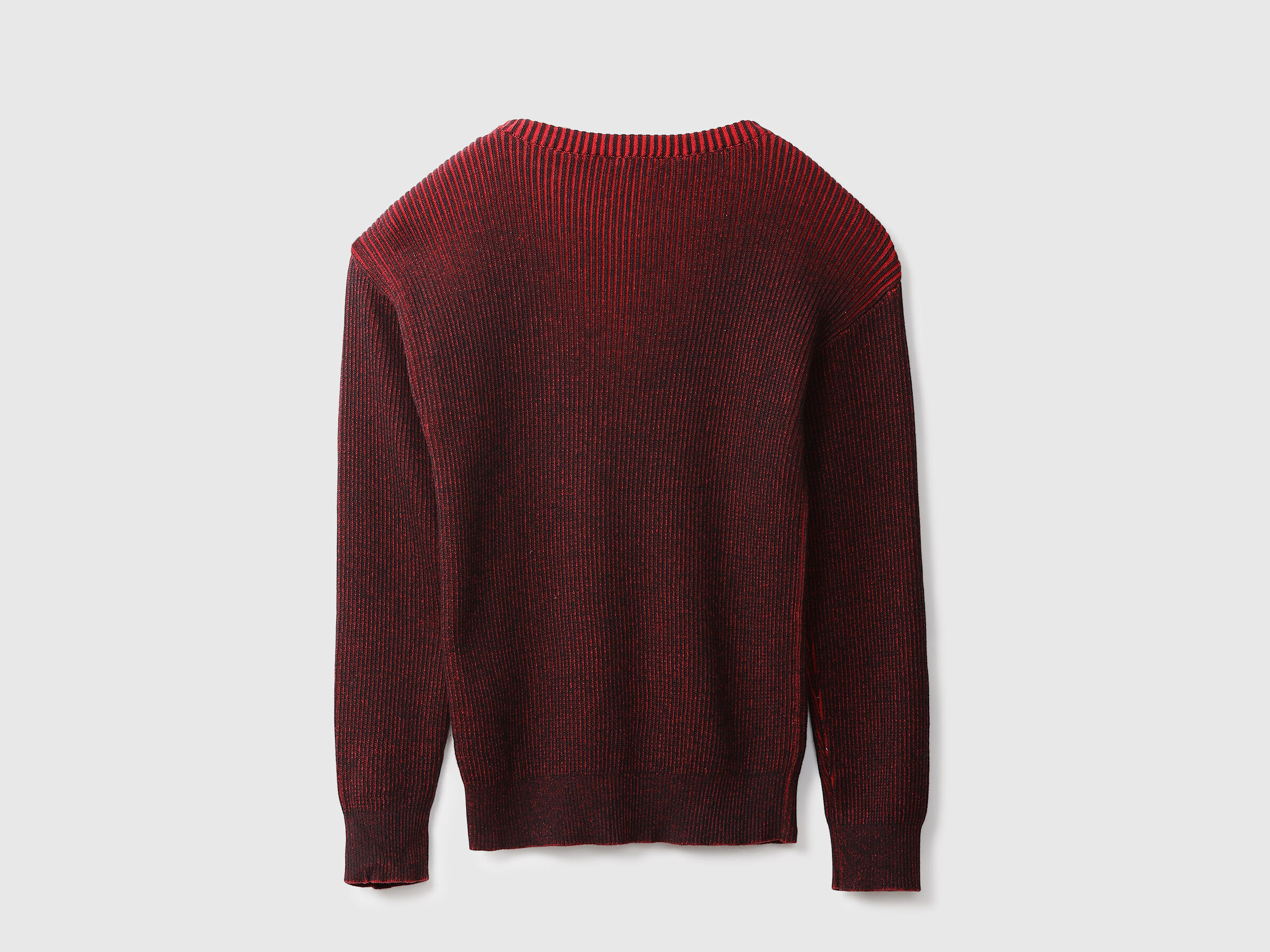Stripe Double Textured Tricot image number 1