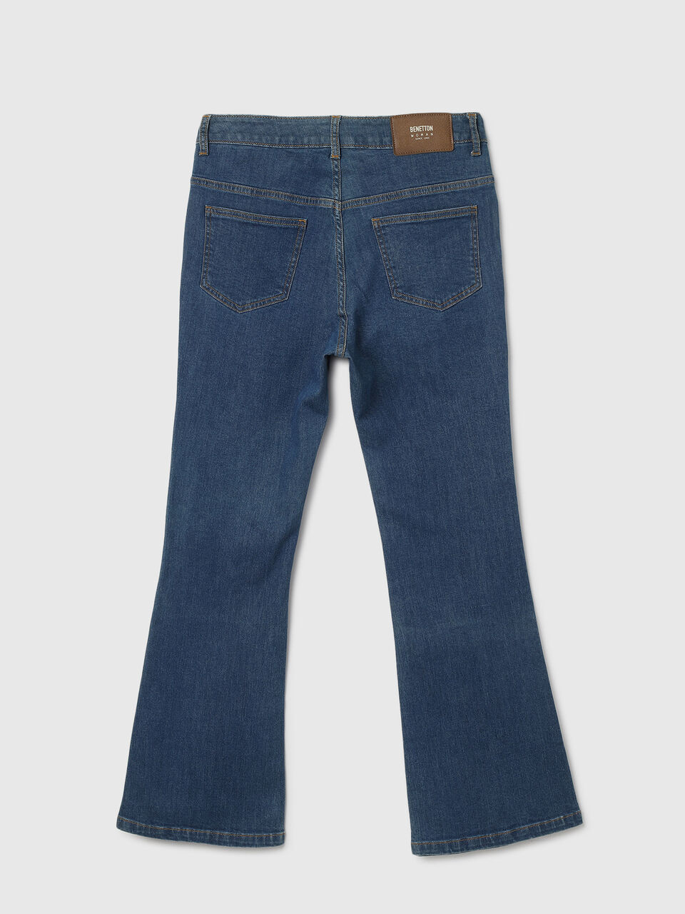 BASIC BOOTCUT INDIGO image number null