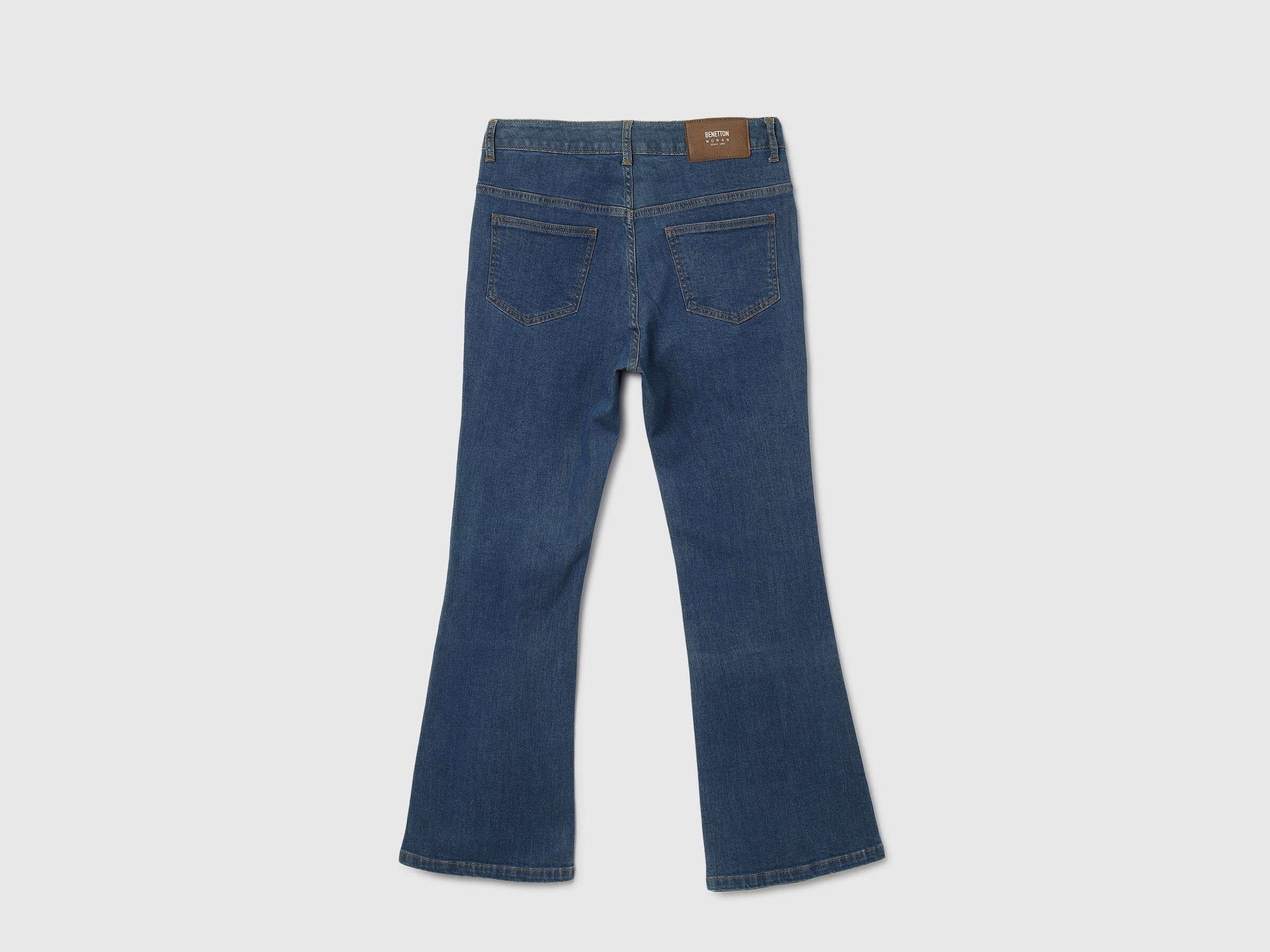 BASIC BOOTCUT INDIGO image number 6