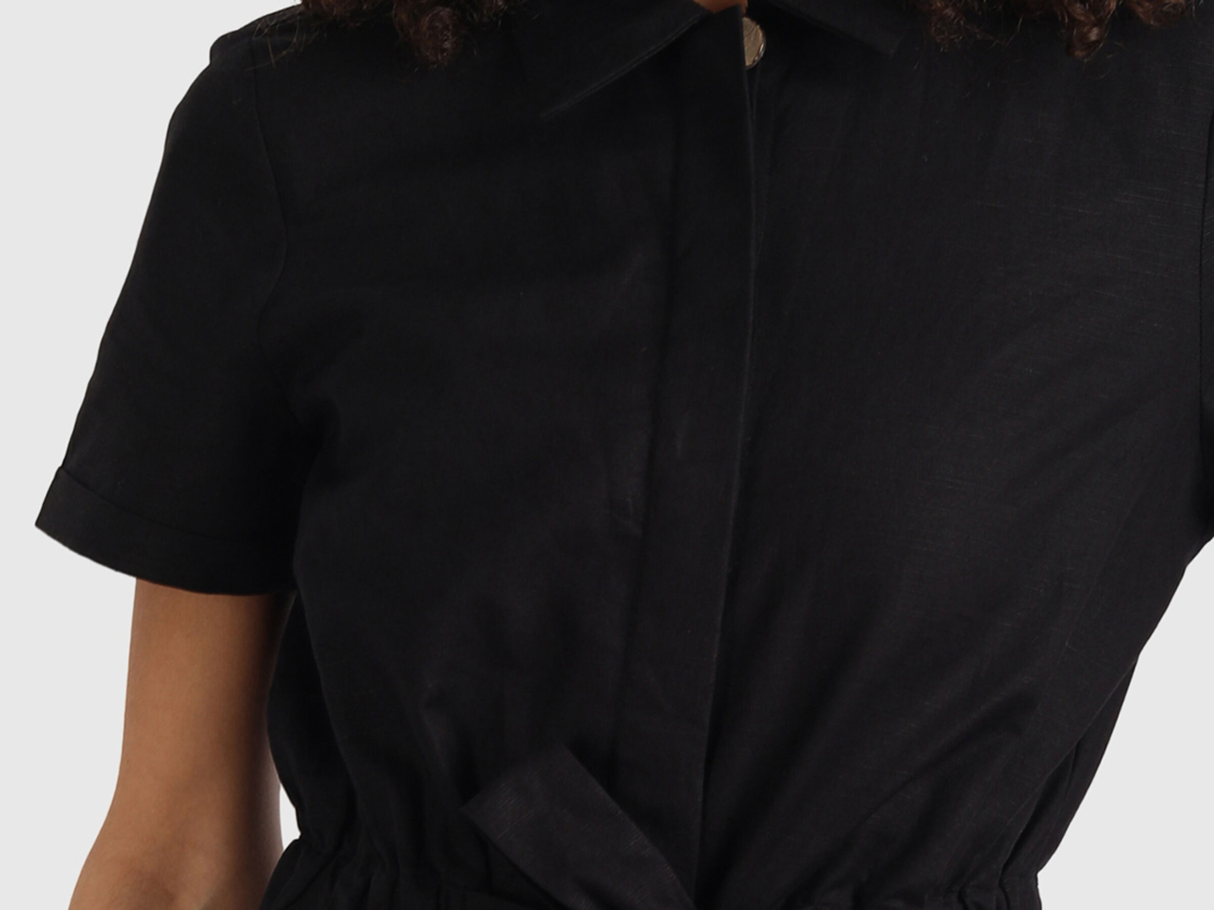 Cinch Waist Jumpsuit image number 5