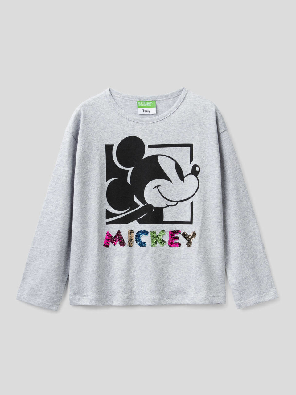 T-shirt with Disney print image number 1