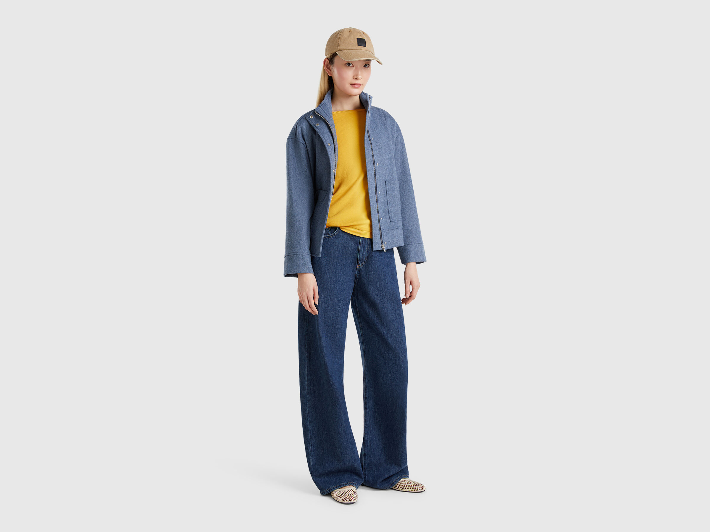 SWEATER H/S Women image number 2