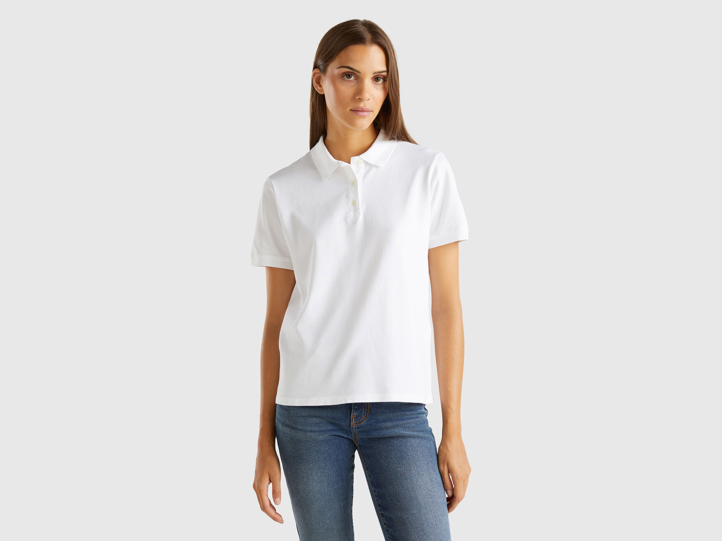 Women s Polos New Collection 2024 Benetton