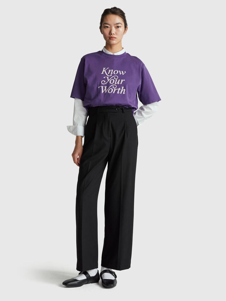 TROUSERS Women