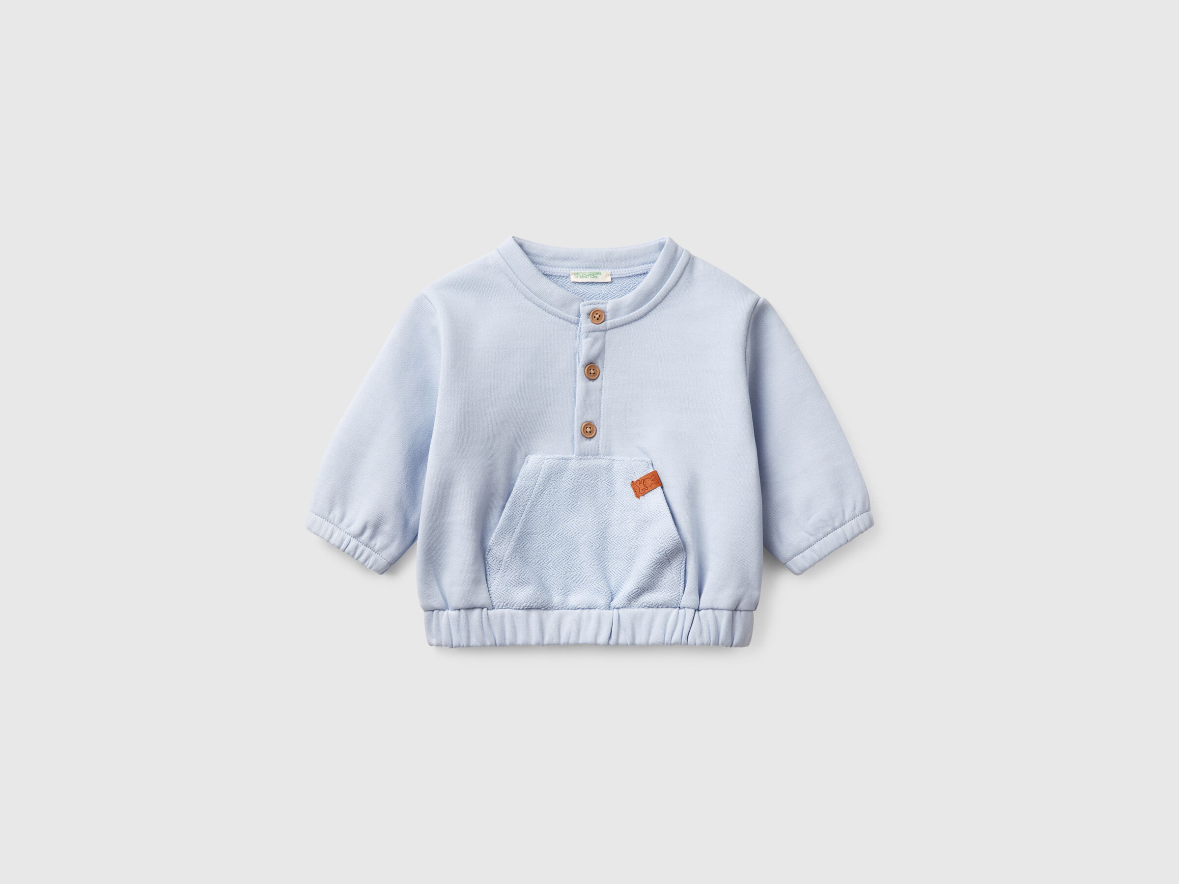 SWEATER L/S New Born (0-18 months) image number 0