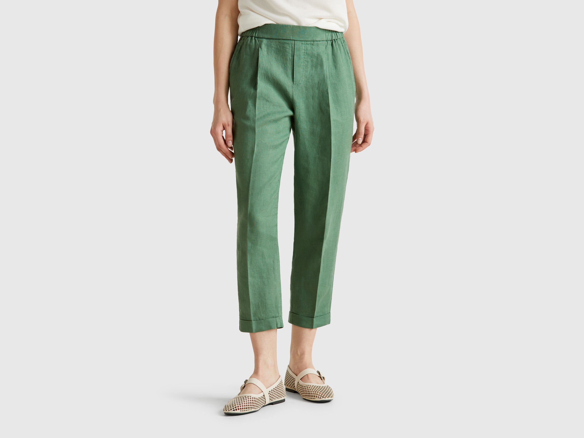 TROUSERS Women image number 0