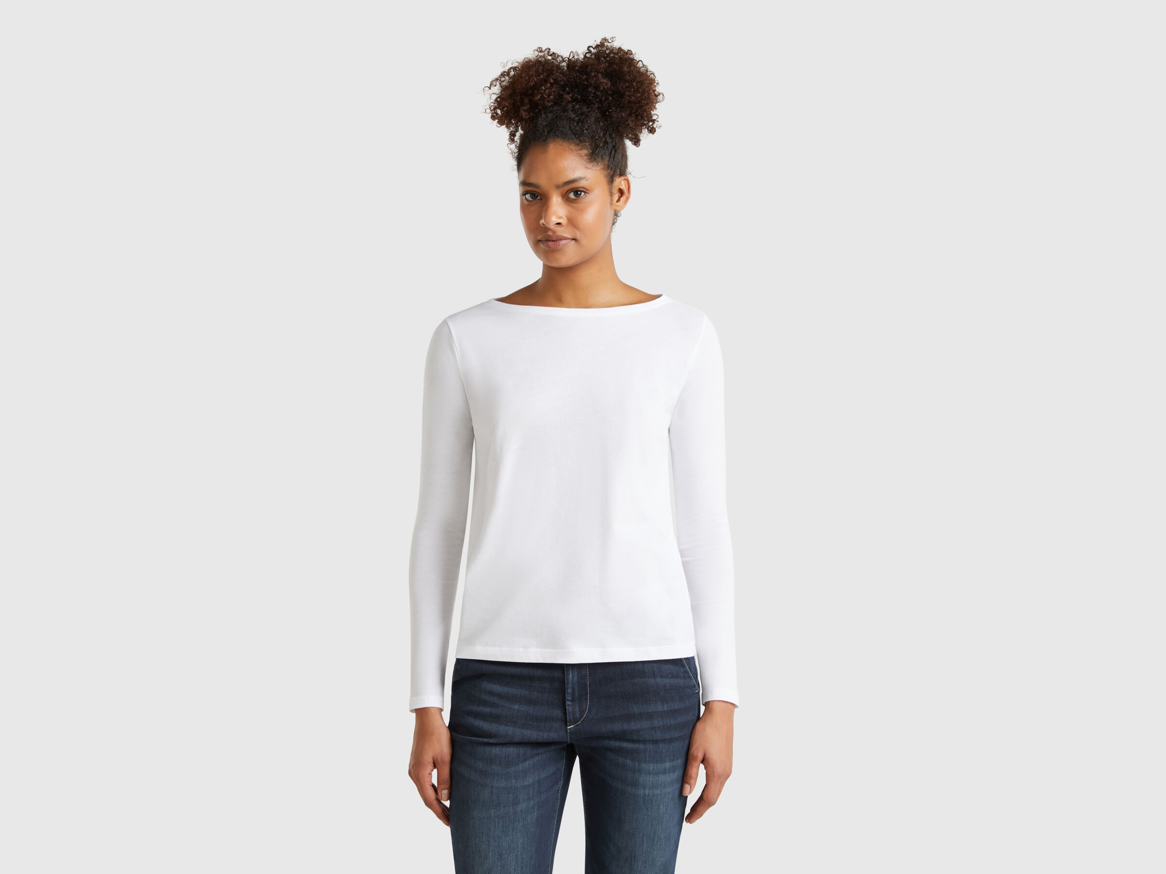 T-SHIRT L/S Women image number 0