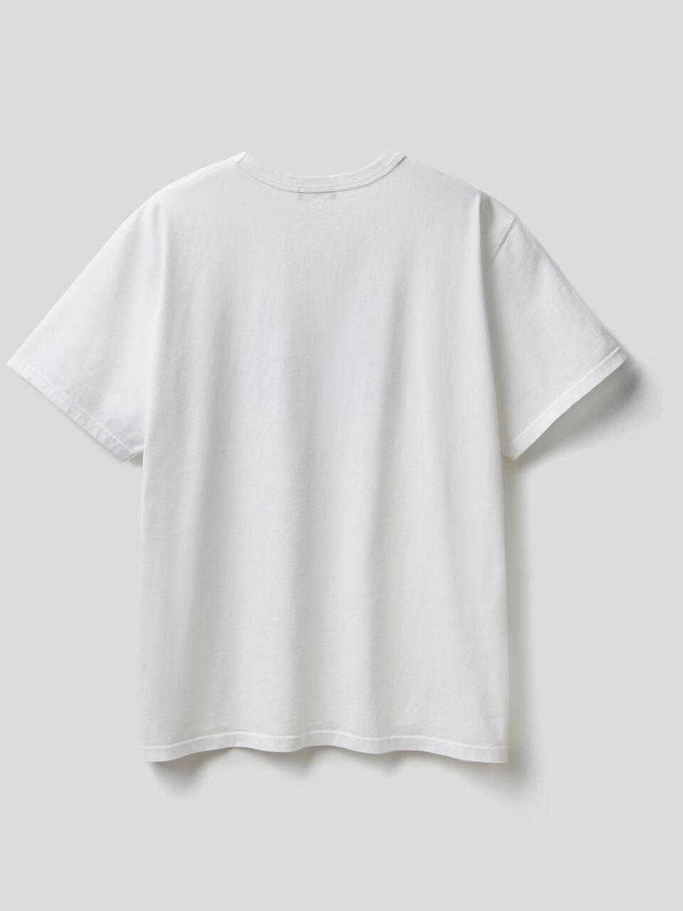 100% organic cotton t-shirt with print image number 2
