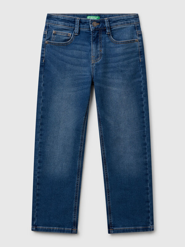 Straight leg jeans Junior Boy