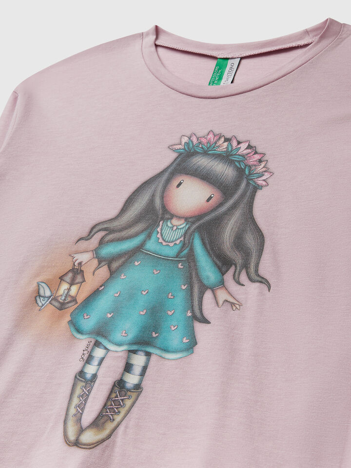 PYJAMA(SWEATER+TROUS Junior Girl image number 3