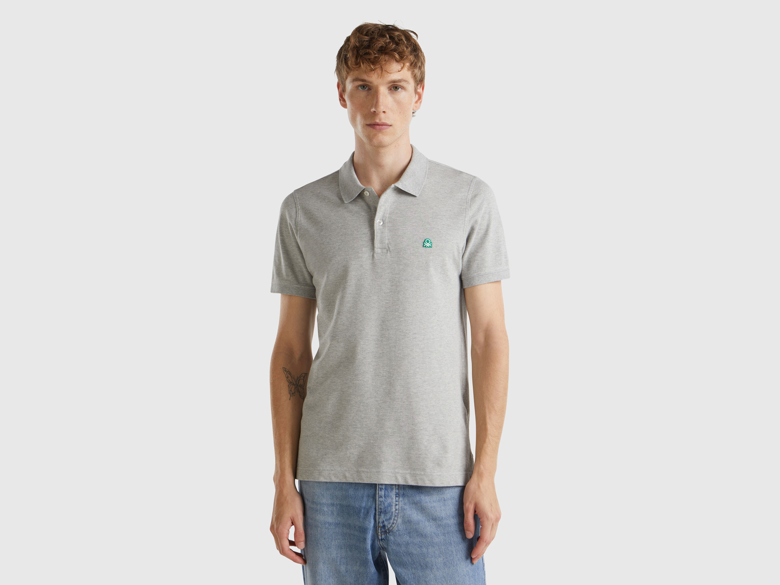Men s Polos New Collection 2024 Benetton