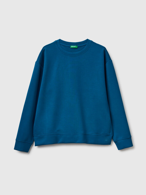 Sweatshirt in Modal blend Women