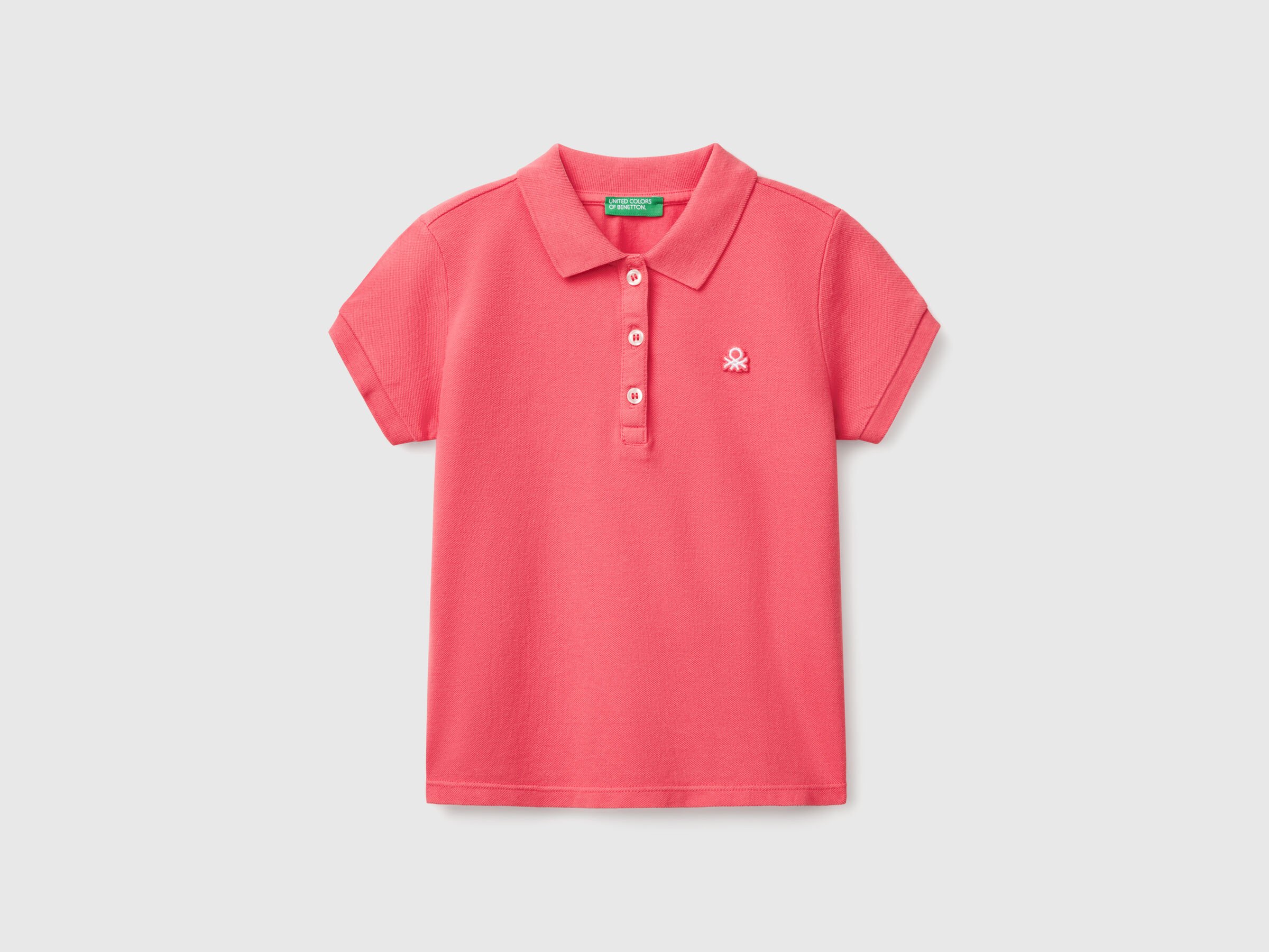 H/S POLO SHIRT Junior Girl image number 0