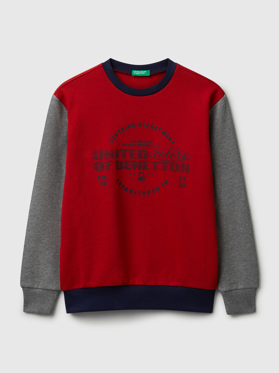 SWEATER L/S Junior Boy image number null