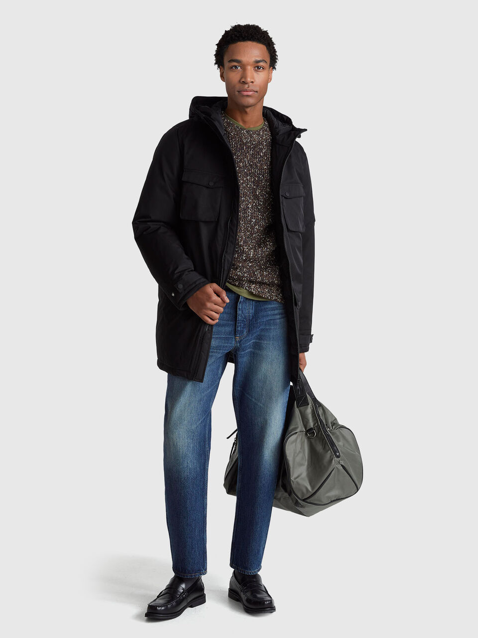 TROUSERS Men image number null