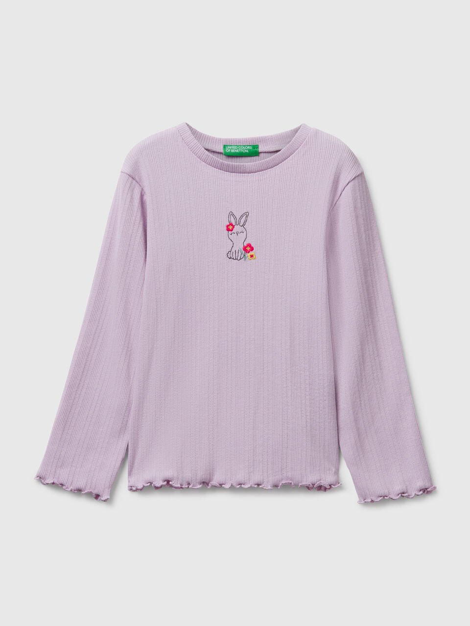 T-SHIRT L/S Junior Girl image number 1