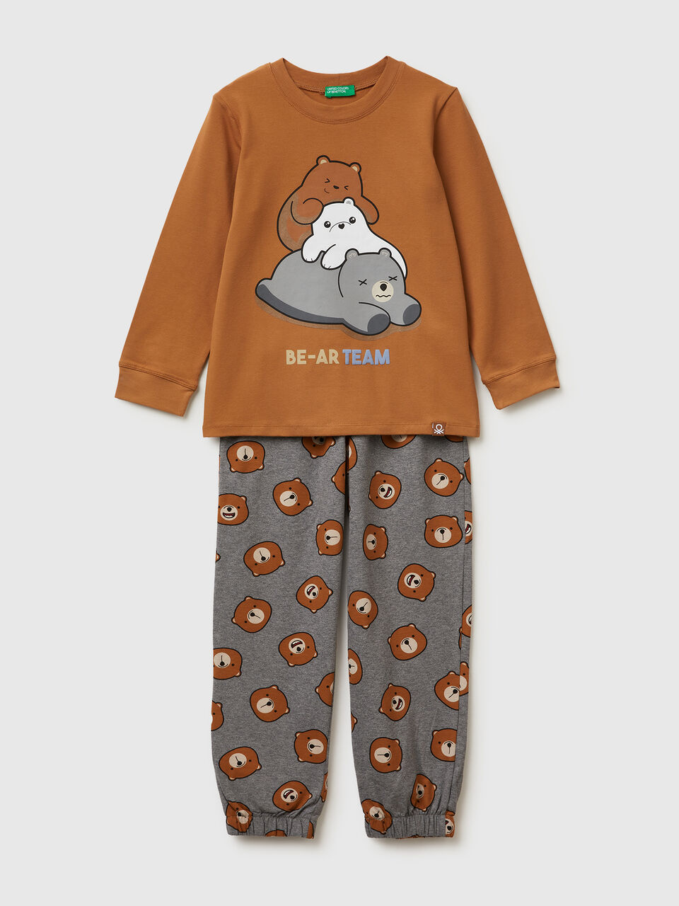PYJAMA(SWEATER+TROUS Junior Boy image number null